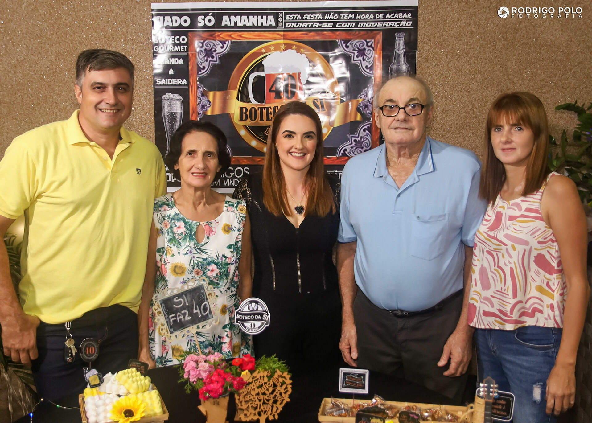 Foto Aniversário Simone - 40 Anos Foto Aniversário Simone - 40 Anos - Imagem 7