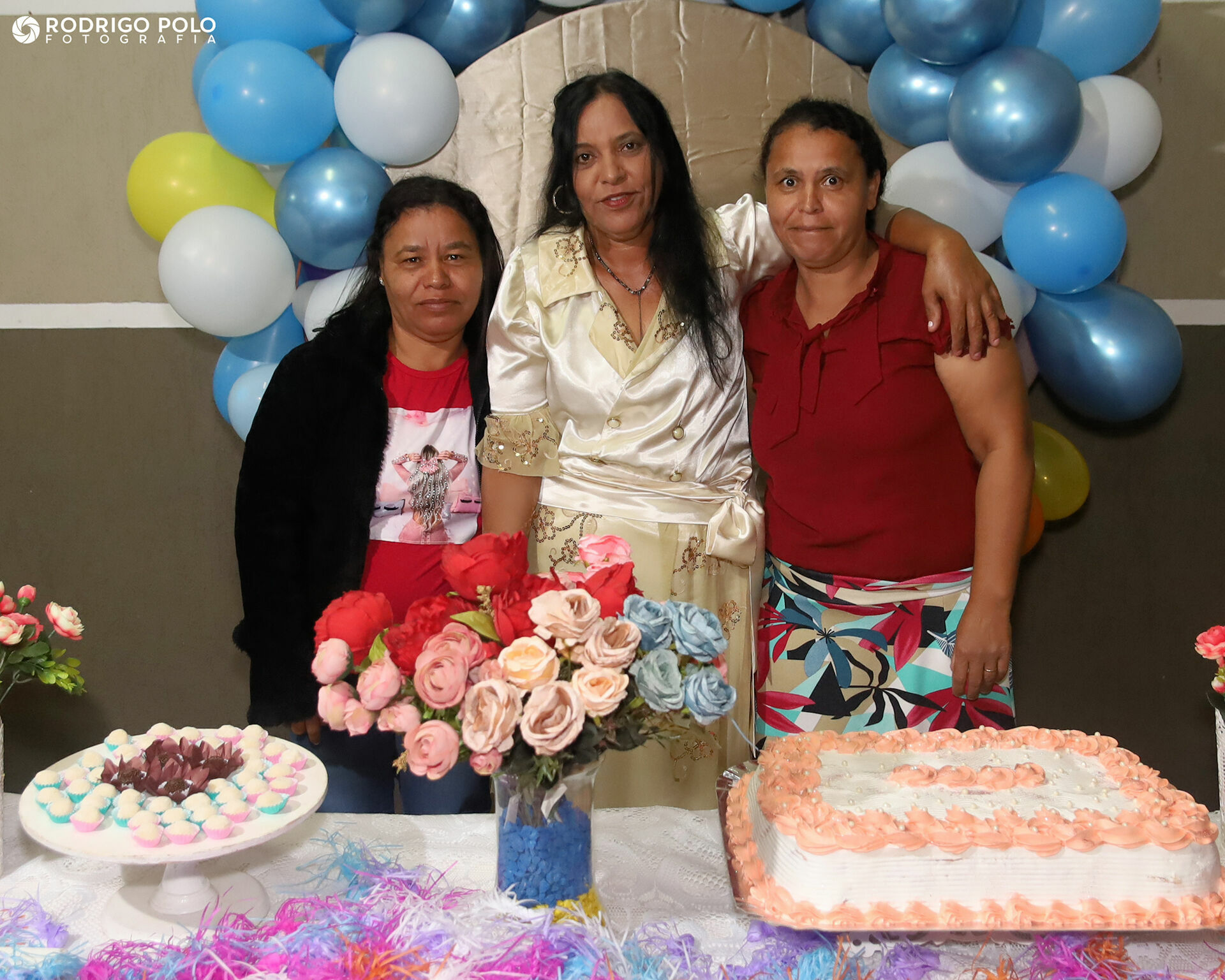 Foto Aniversário Sueli de Jesus - Imagem 2