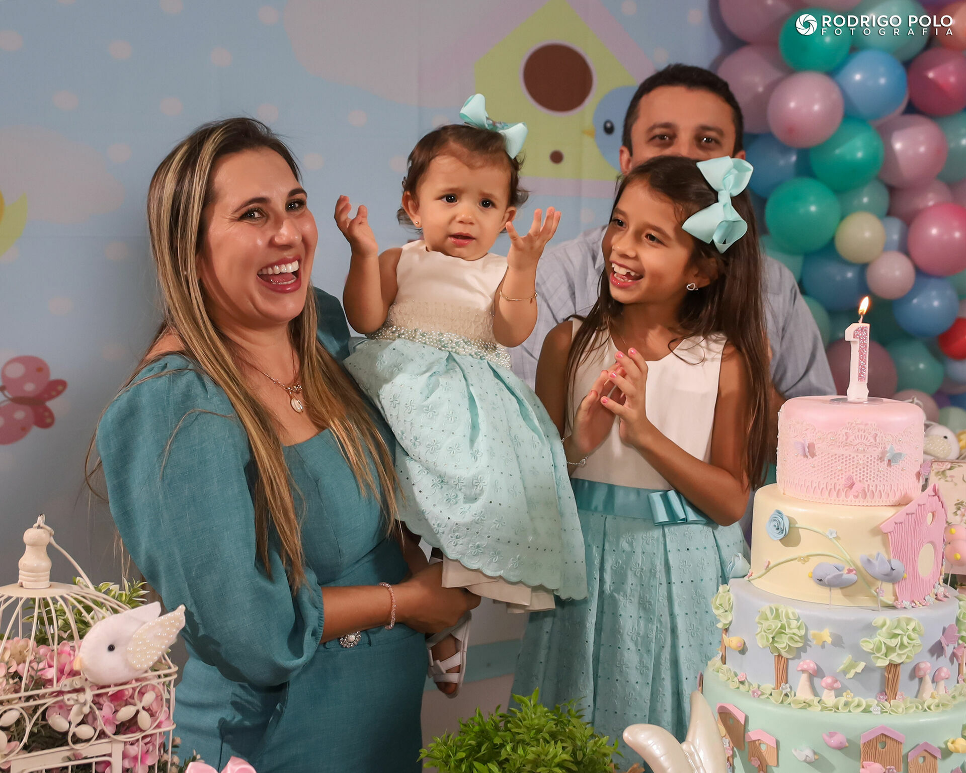 Foto Aniversário Maya - 1 Aninho Foto Aniversário Maya - 1 Aninho - Imagem 9