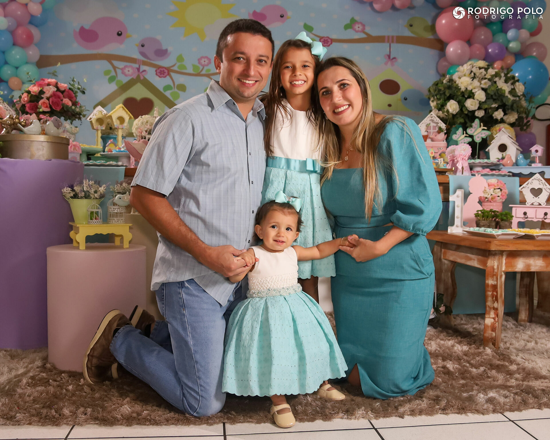 Foto Aniversário Maya - 1 Aninho Foto Aniversário Maya - 1 Aninho - Imagem 7