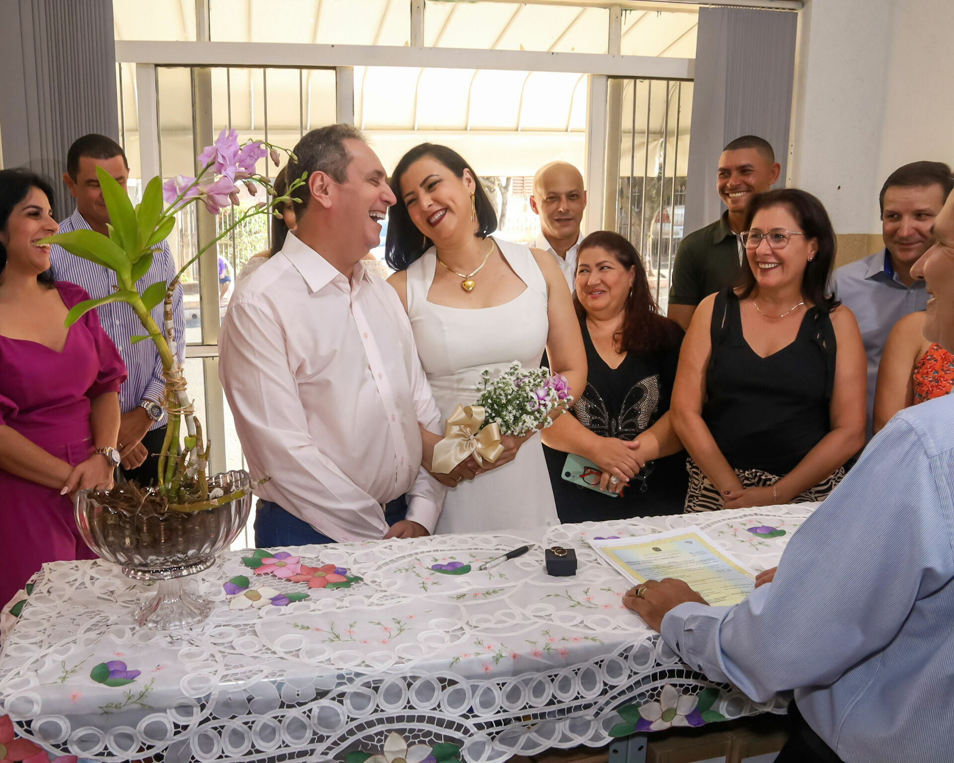 Foto Casamento Marli e Beto Foto Casamento Marli e Beto - Imagem 1