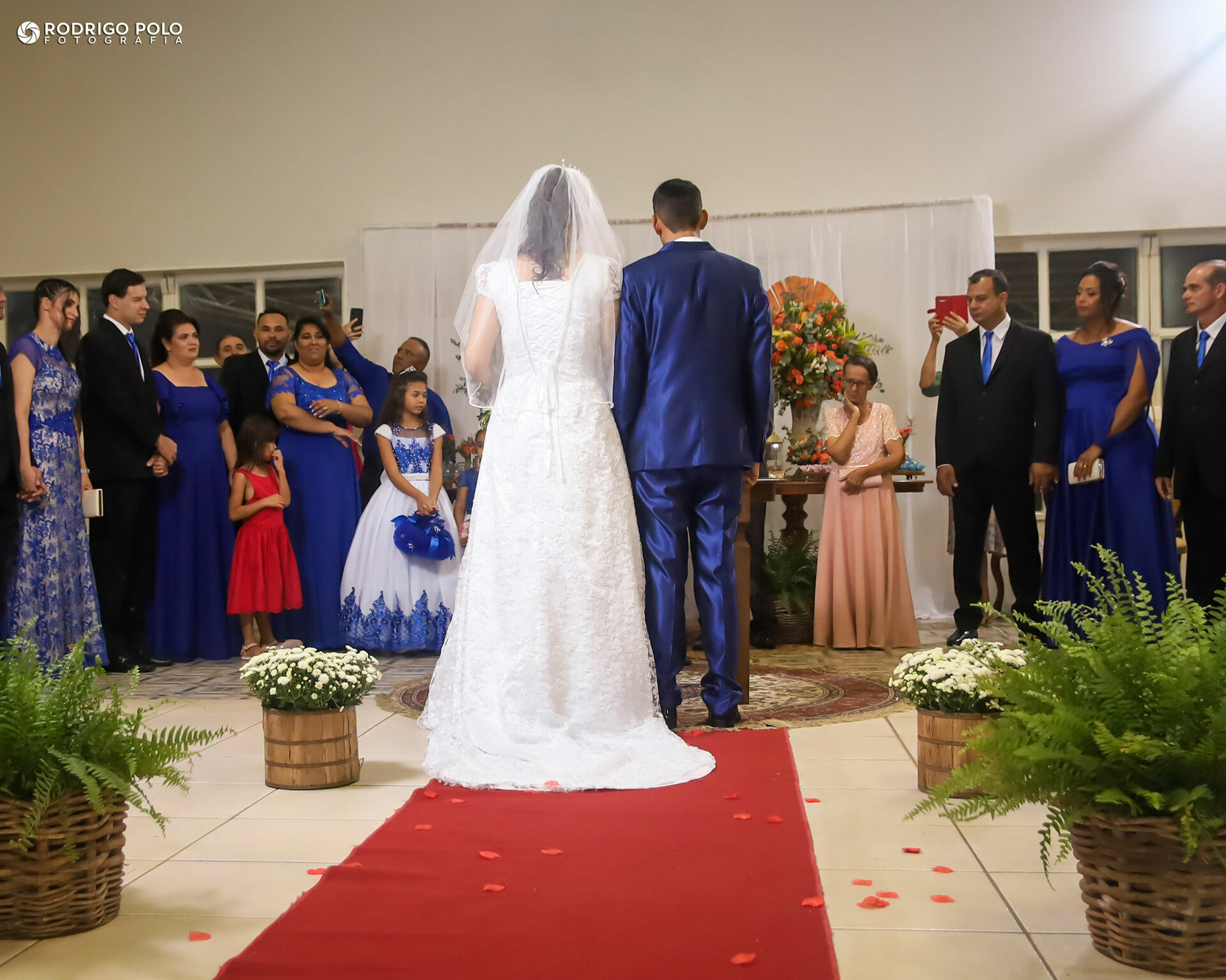 Foto Casamento Vanusa e Vilson Foto Casamento Vanusa e Vilson - Imagem 17
