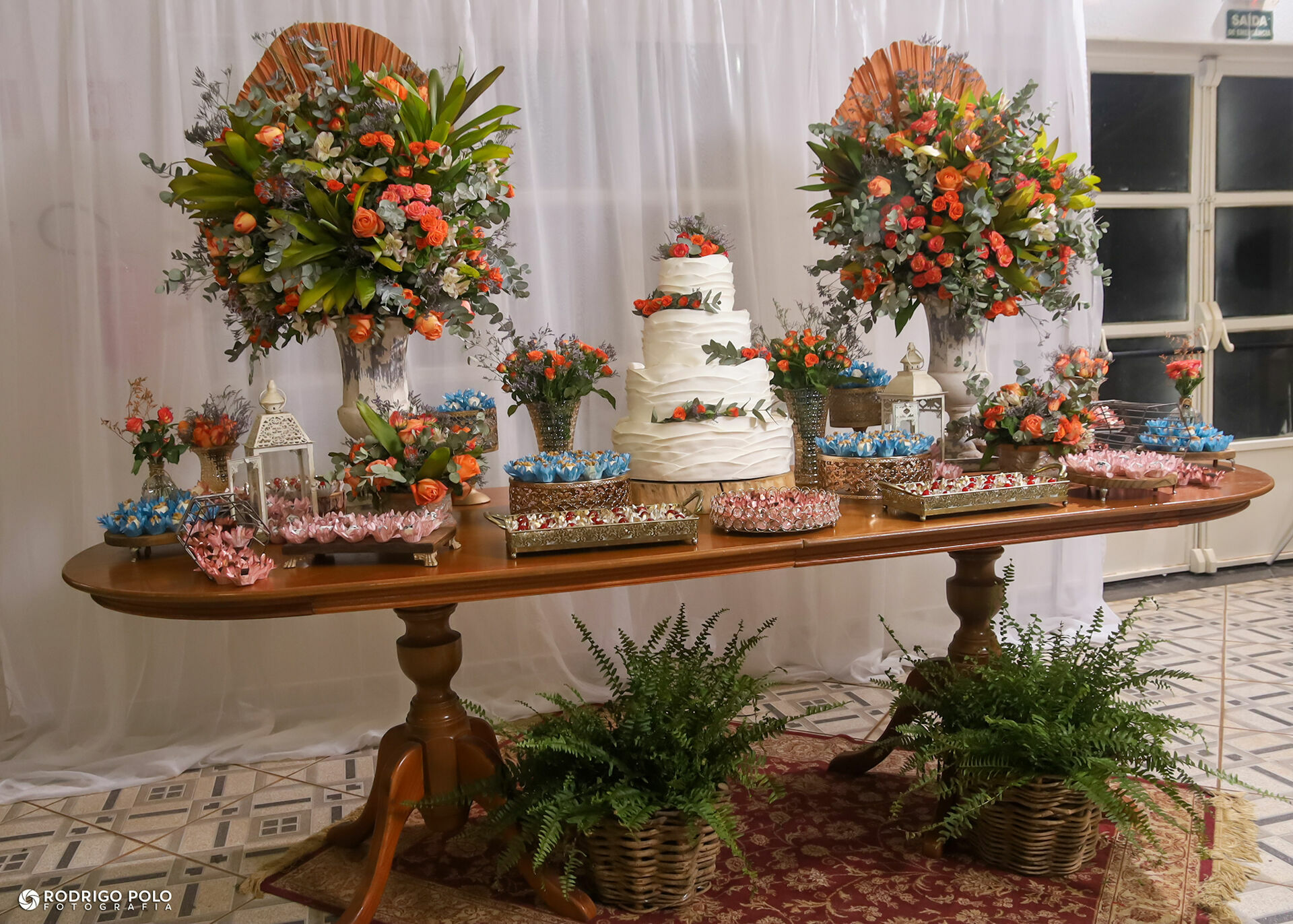 Foto Casamento Vanusa e Vilson Foto Casamento Vanusa e Vilson - Imagem 11