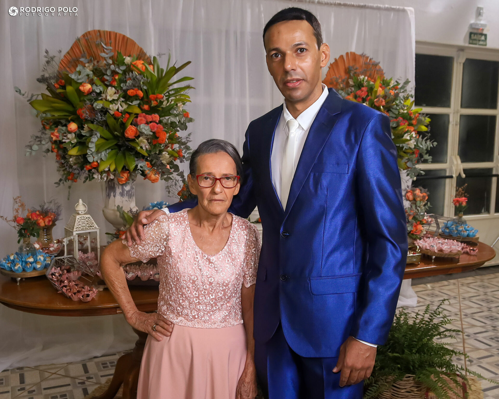 Foto Casamento Vanusa e Vilson Foto Casamento Vanusa e Vilson - Imagem 23