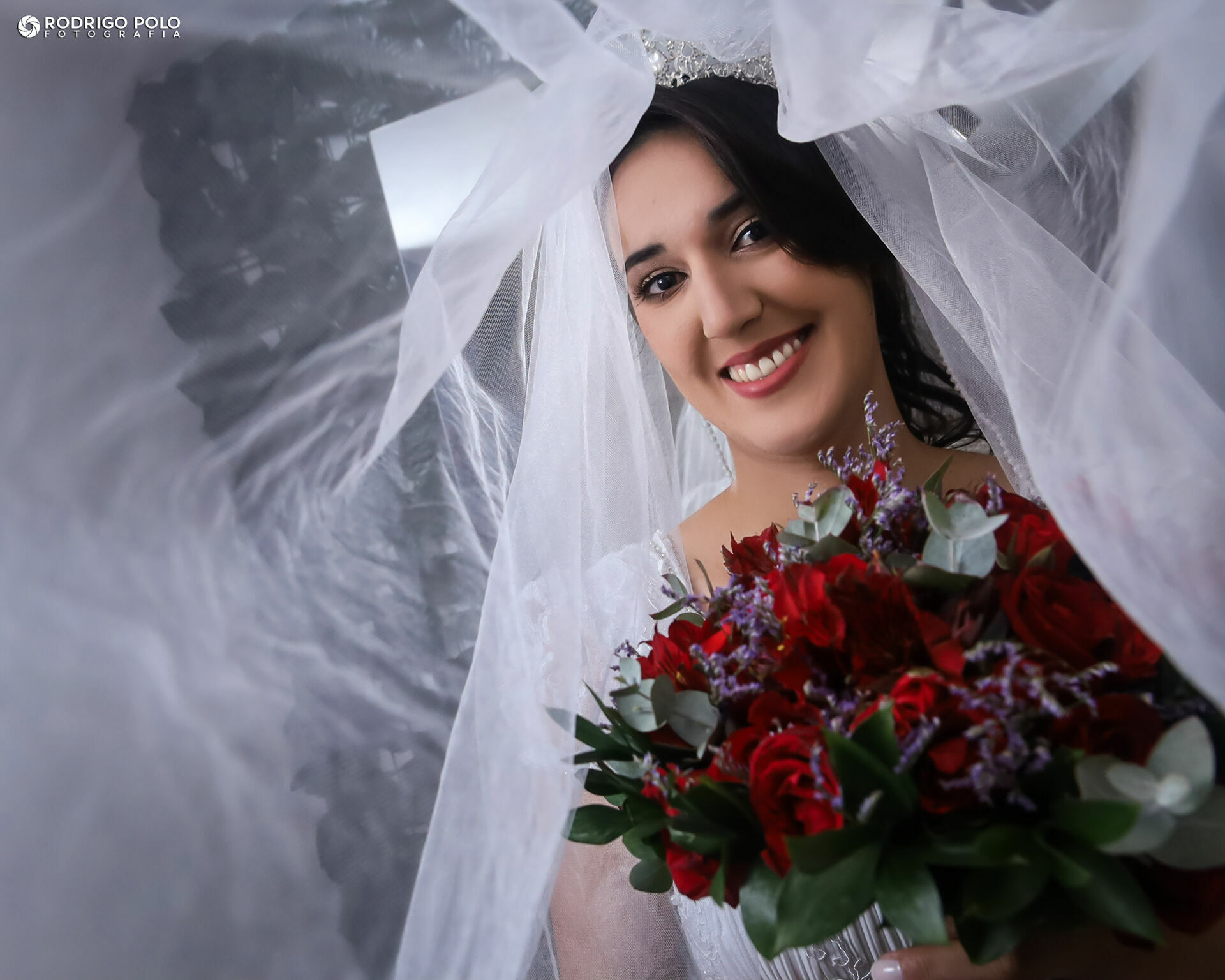 Foto Casamento Vanusa e Vilson Foto Casamento Vanusa e Vilson - Imagem 7