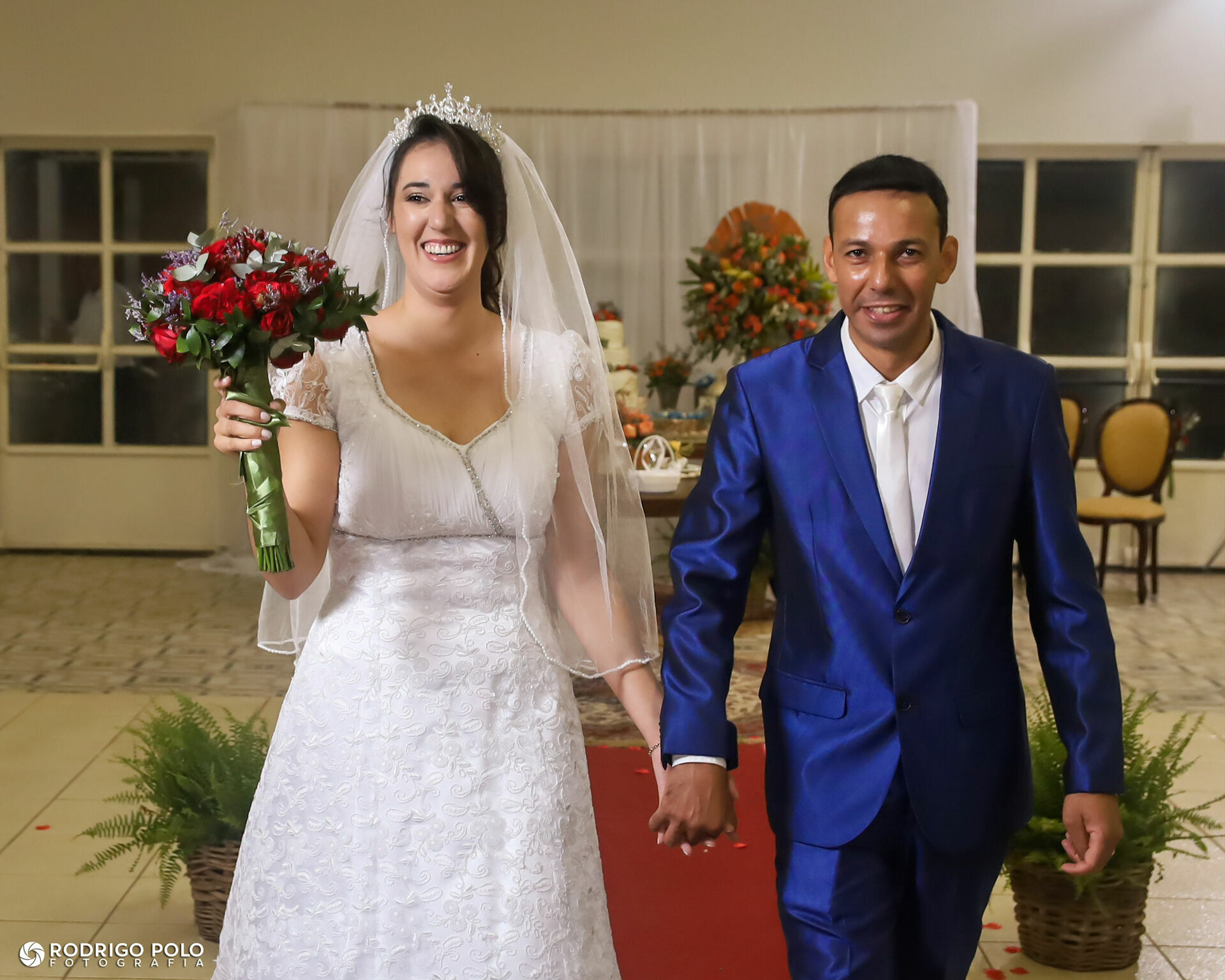 Foto Casamento Vanusa e Vilson Foto Casamento Vanusa e Vilson - Imagem 19