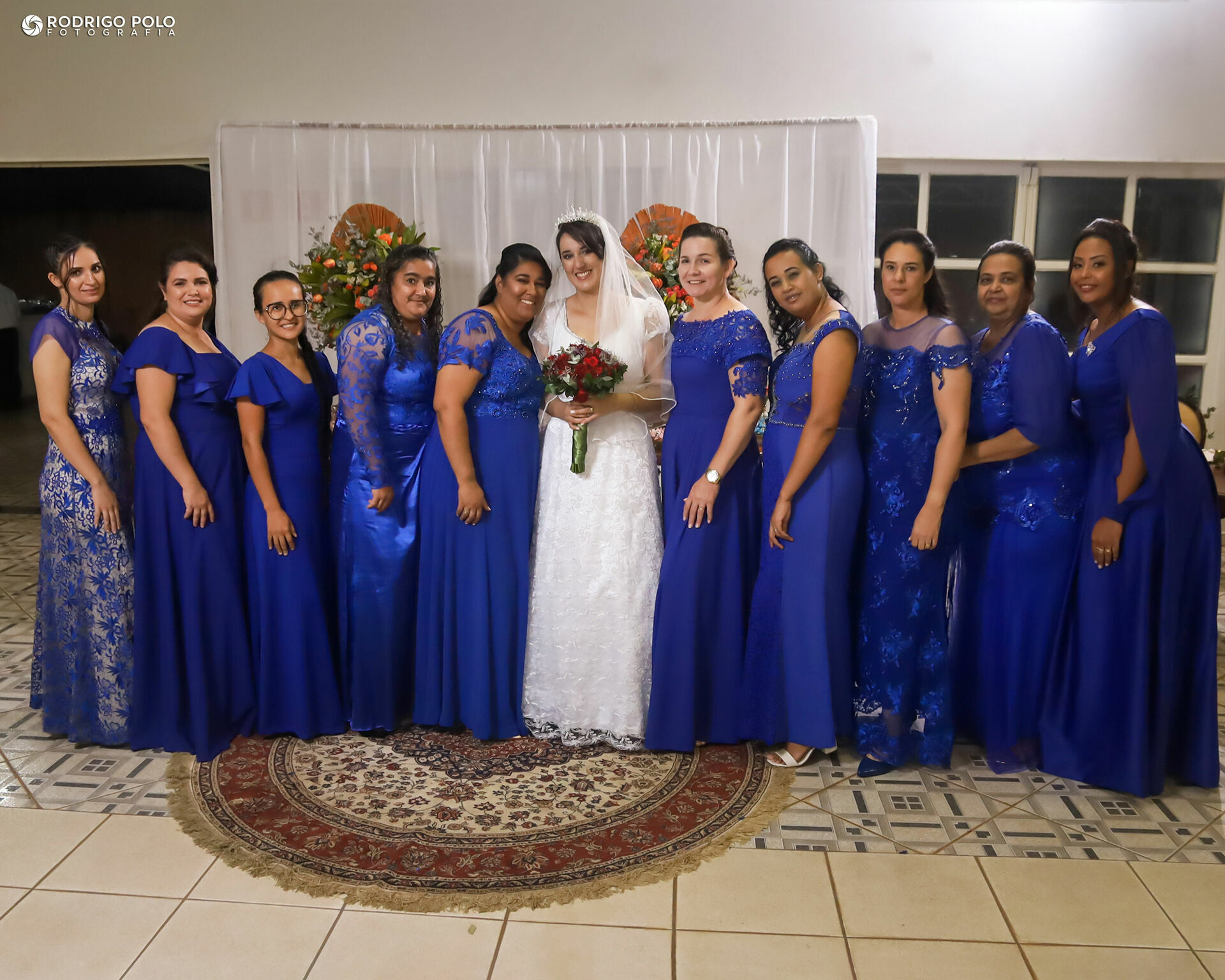 Foto Casamento Vanusa e Vilson Foto Casamento Vanusa e Vilson - Imagem 21