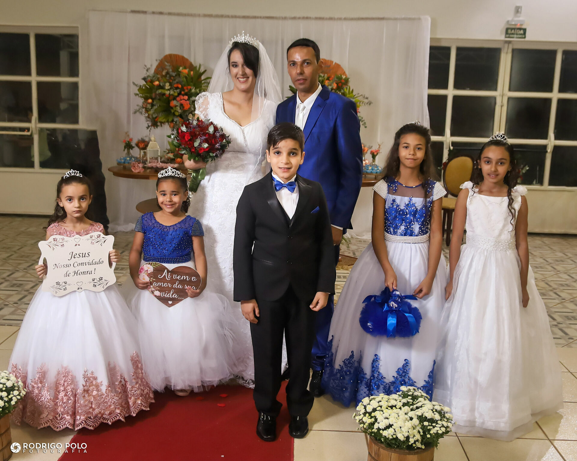 Foto Casamento Vanusa e Vilson Foto Casamento Vanusa e Vilson - Imagem 18
