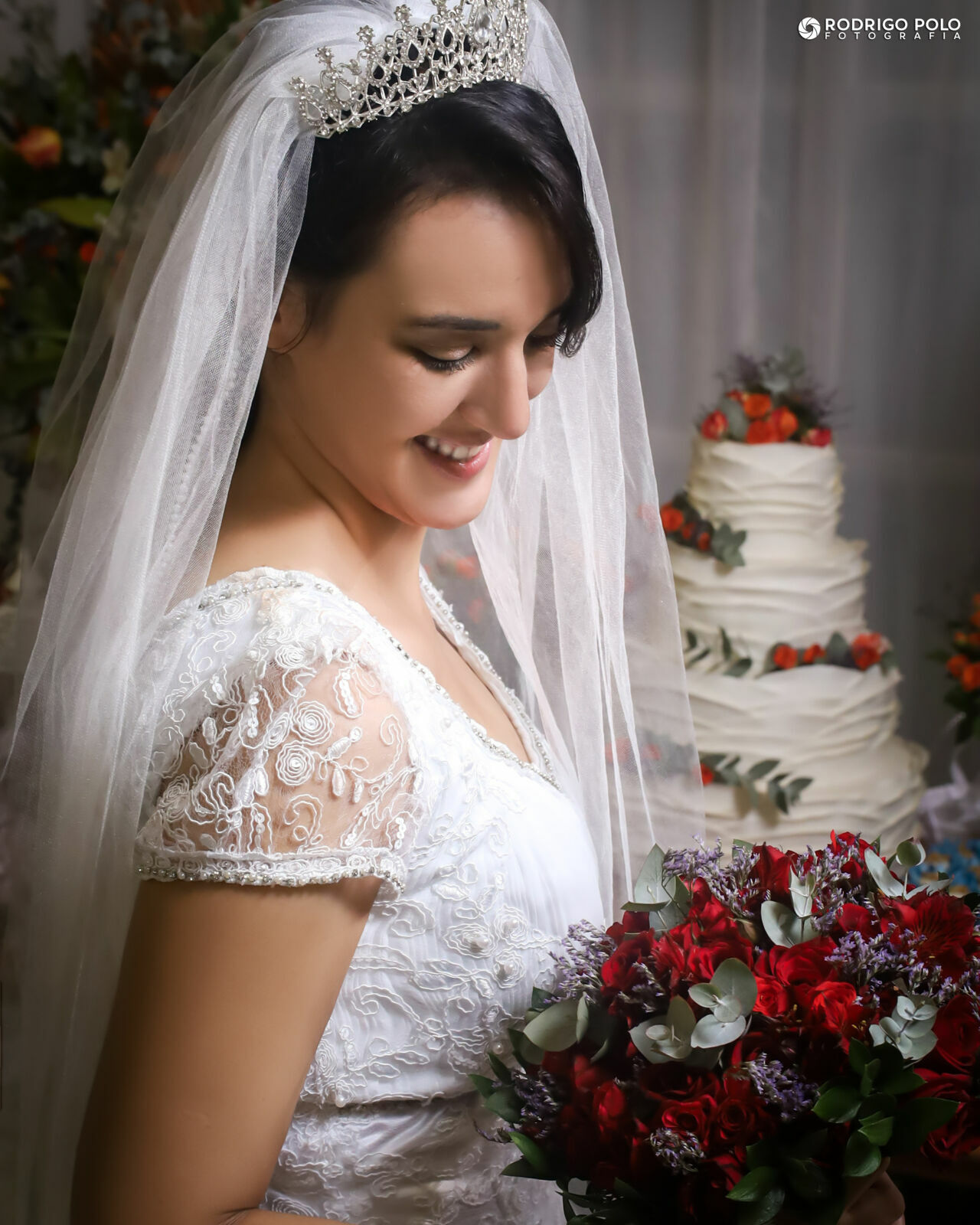 Foto Casamento Vanusa e Vilson Foto Casamento Vanusa e Vilson - Imagem 25