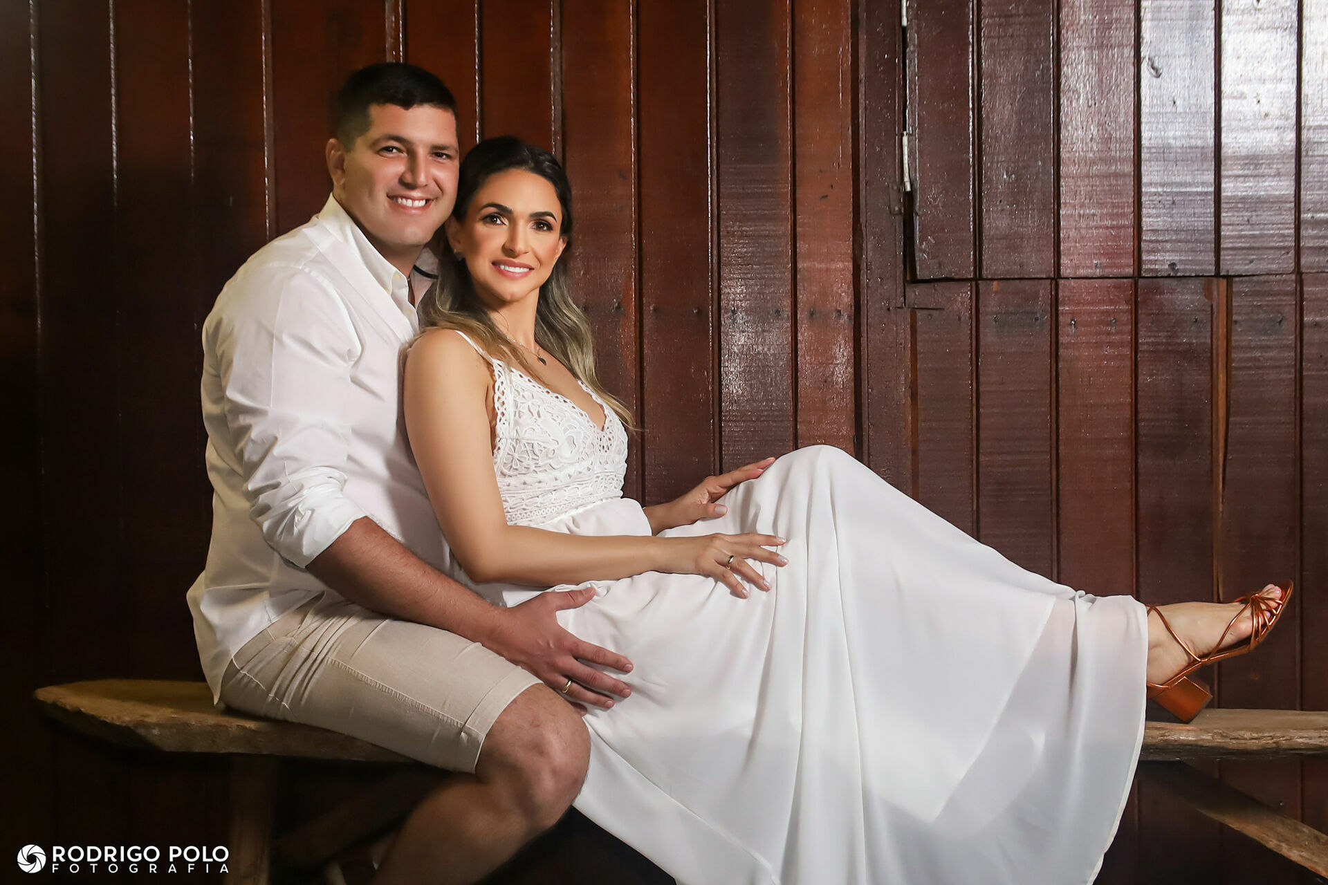 Foto Pré Wedding Daniely e Fernando Foto Pré Wedding Daniely e Fernando - Imagem 23