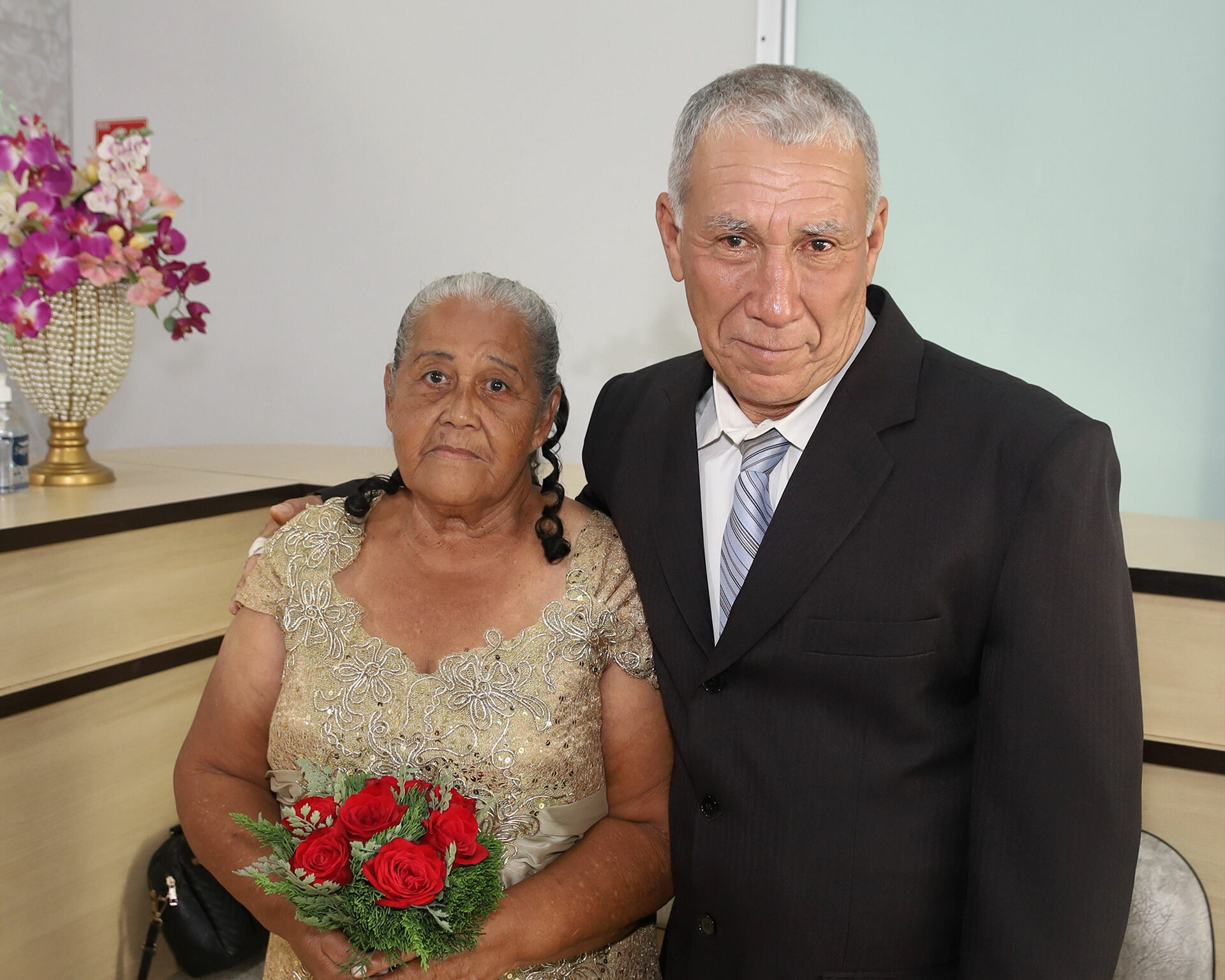 Foto Casamento Creusa e Antônio - Imagem 0