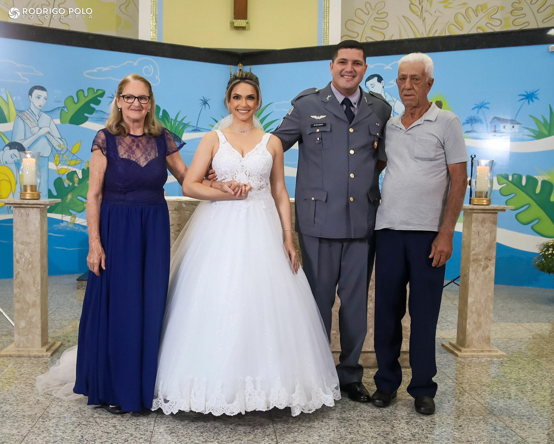 Foto Casamento Daniely e Fernando Foto Casamento Daniely e Fernando - Imagem 25