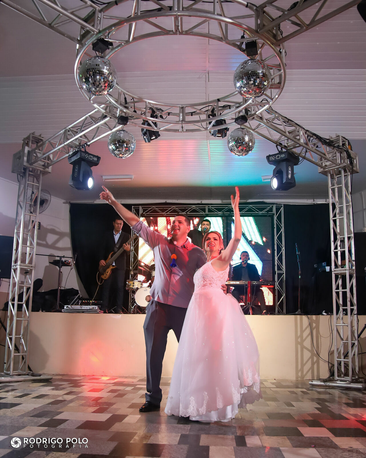 Foto Casamento Daniely e Fernando Foto Casamento Daniely e Fernando - Imagem 47