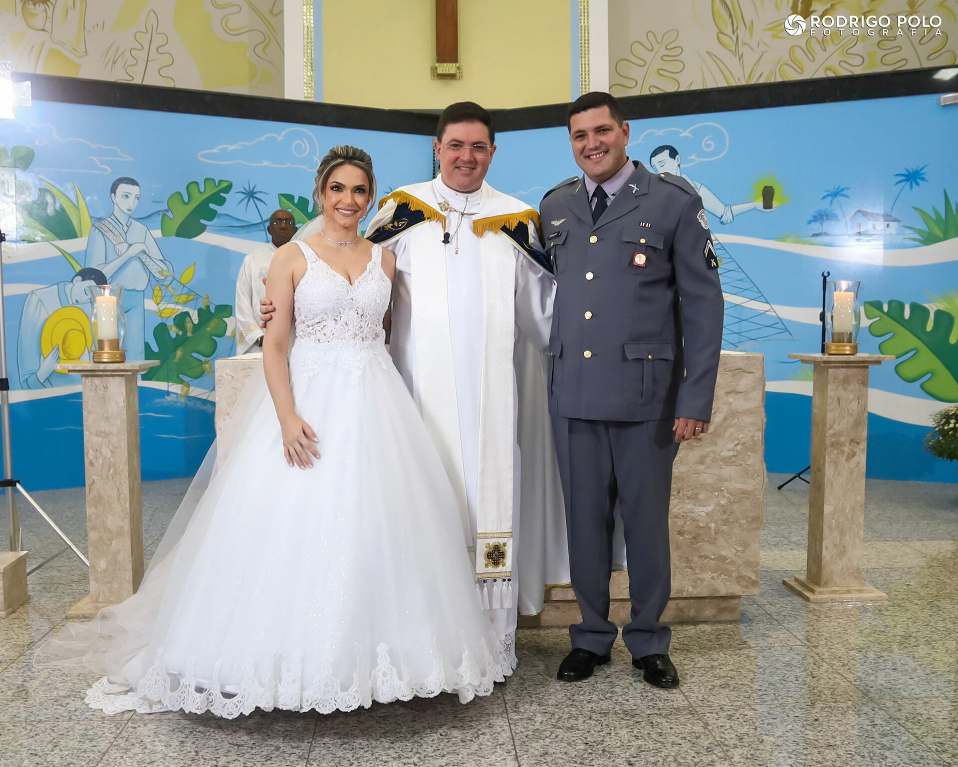 Foto Casamento Daniely e Fernando Foto Casamento Daniely e Fernando - Imagem 24