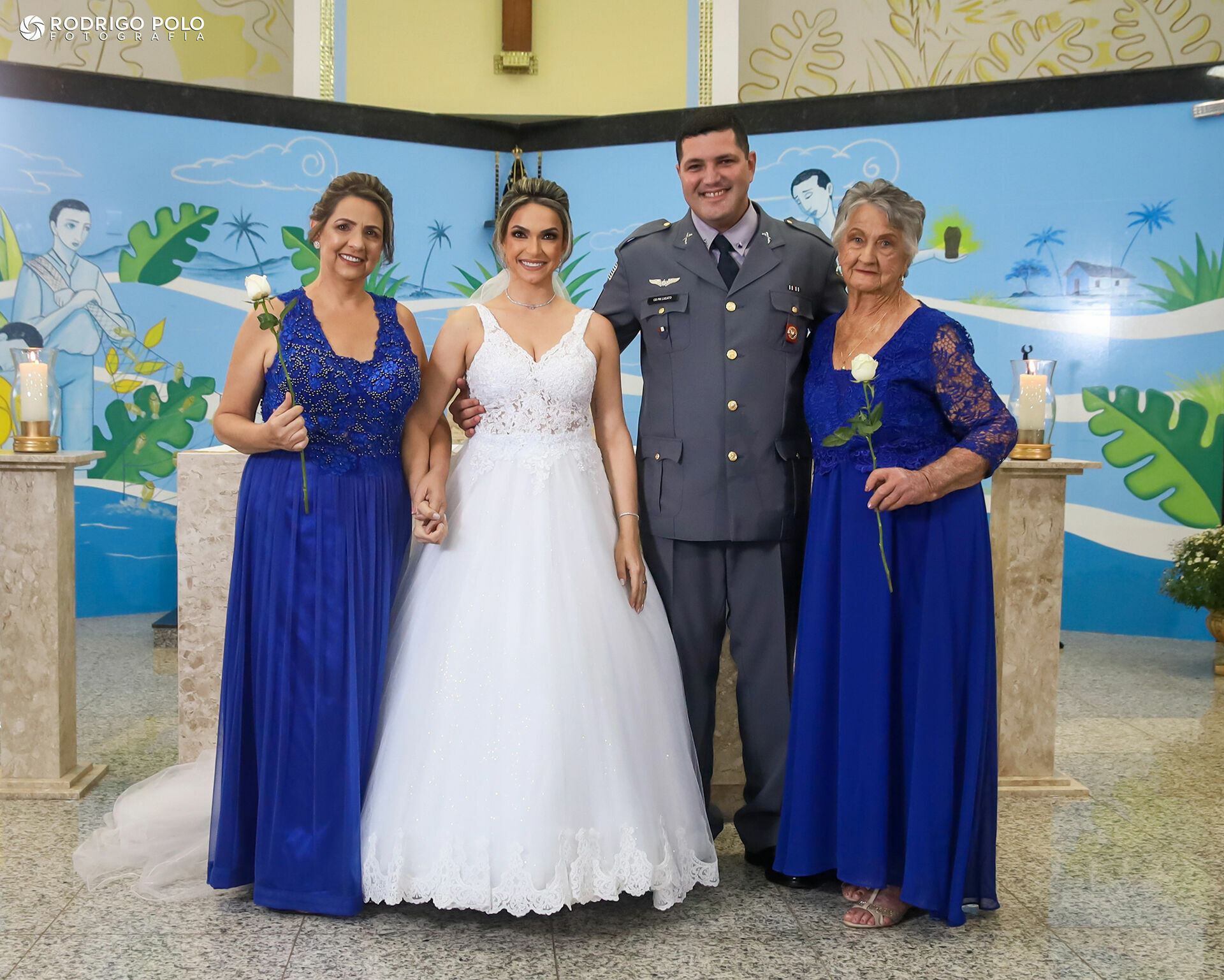 Foto Casamento Daniely e Fernando Foto Casamento Daniely e Fernando - Imagem 26