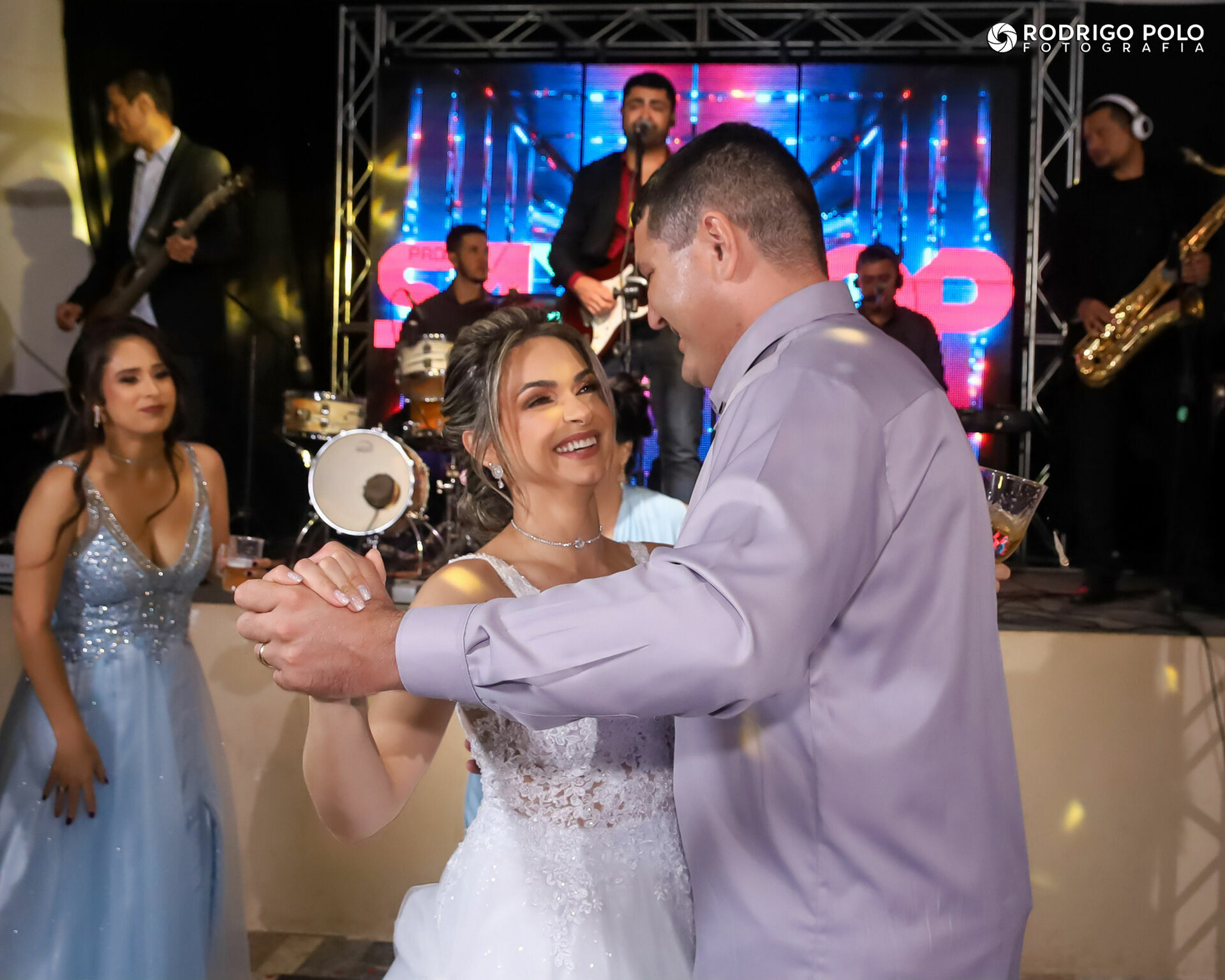 Foto Casamento Daniely e Fernando Foto Casamento Daniely e Fernando - Imagem 46