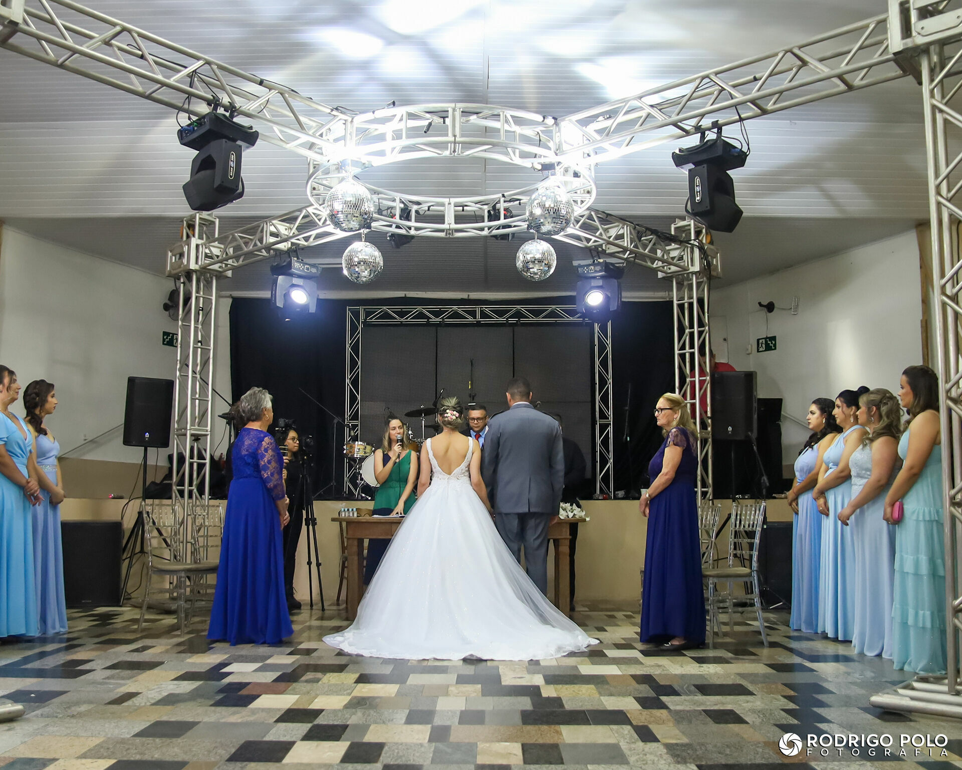 Foto Casamento Daniely e Fernando Foto Casamento Daniely e Fernando - Imagem 37