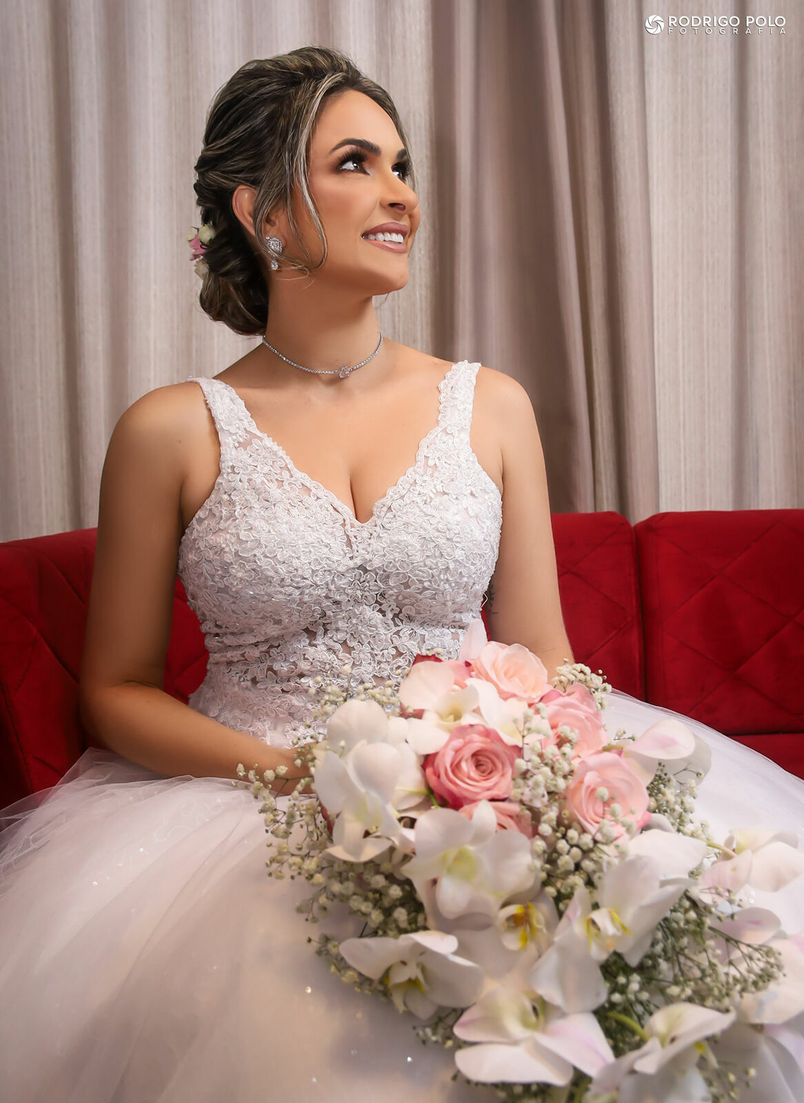 Foto Casamento Daniely e Fernando Foto Casamento Daniely e Fernando - Imagem 6