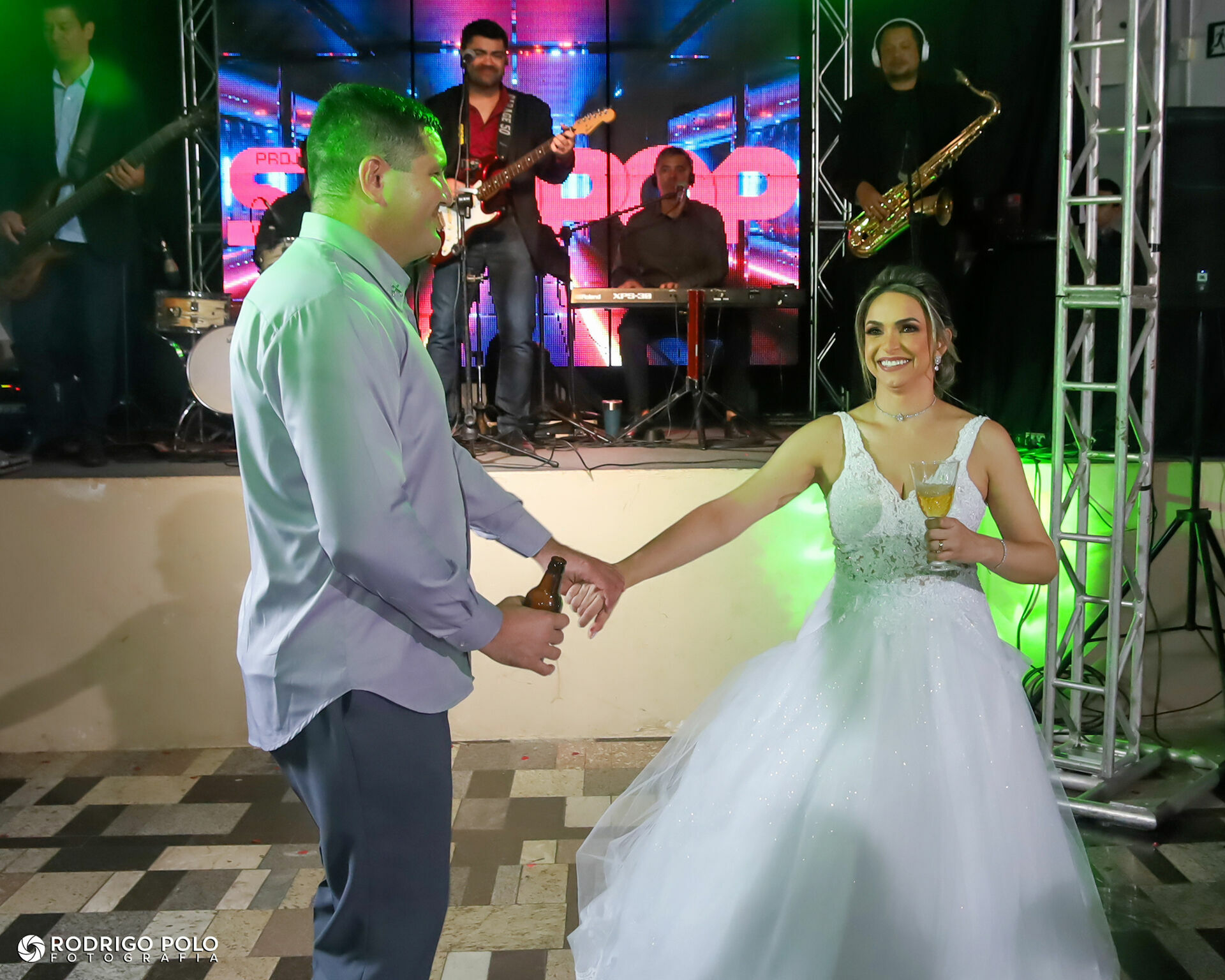Foto Casamento Daniely e Fernando Foto Casamento Daniely e Fernando - Imagem 44
