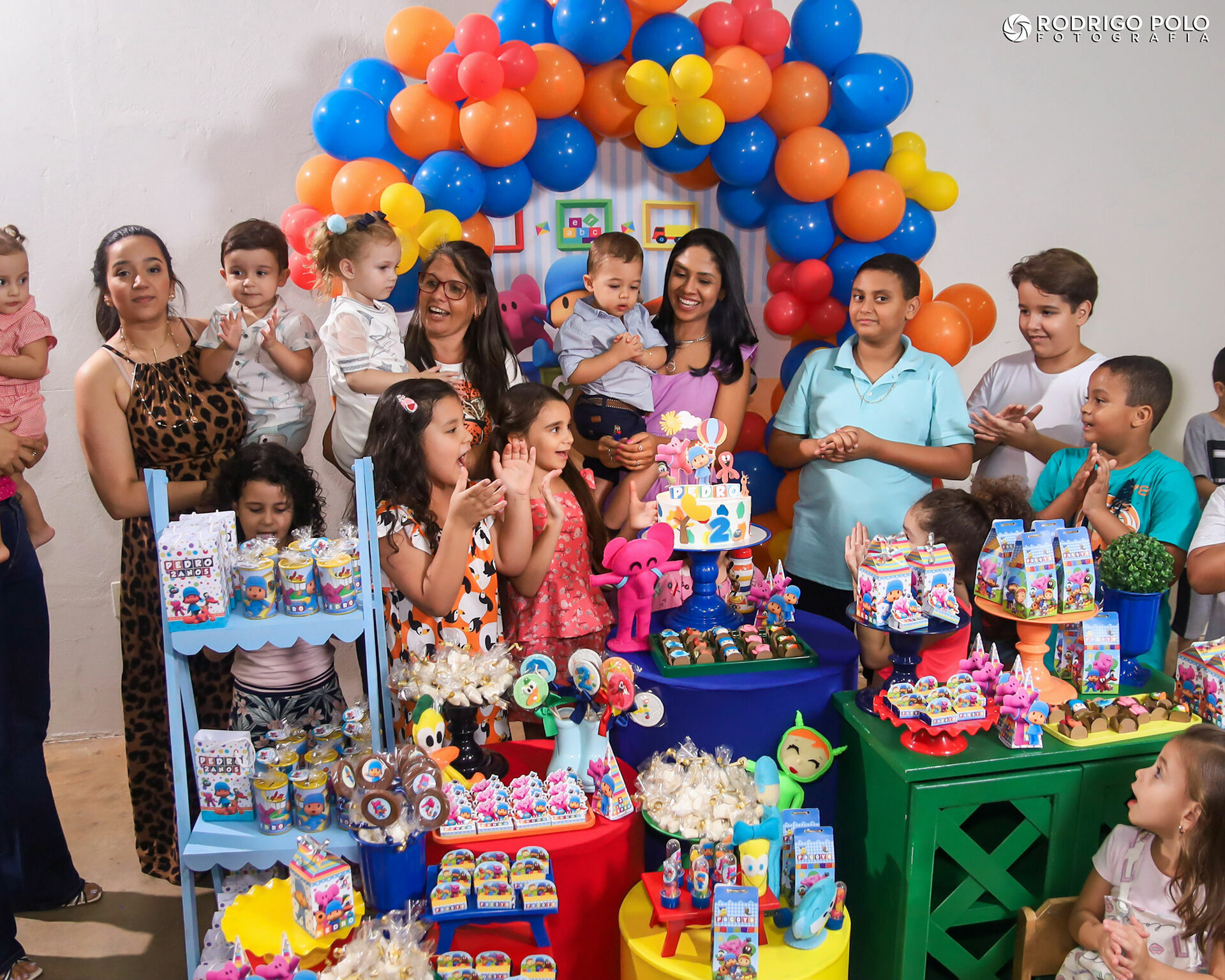 Foto Aniversário Pedro - 2 Anos Foto Aniversário Pedro - 2 Anos - Imagem 8