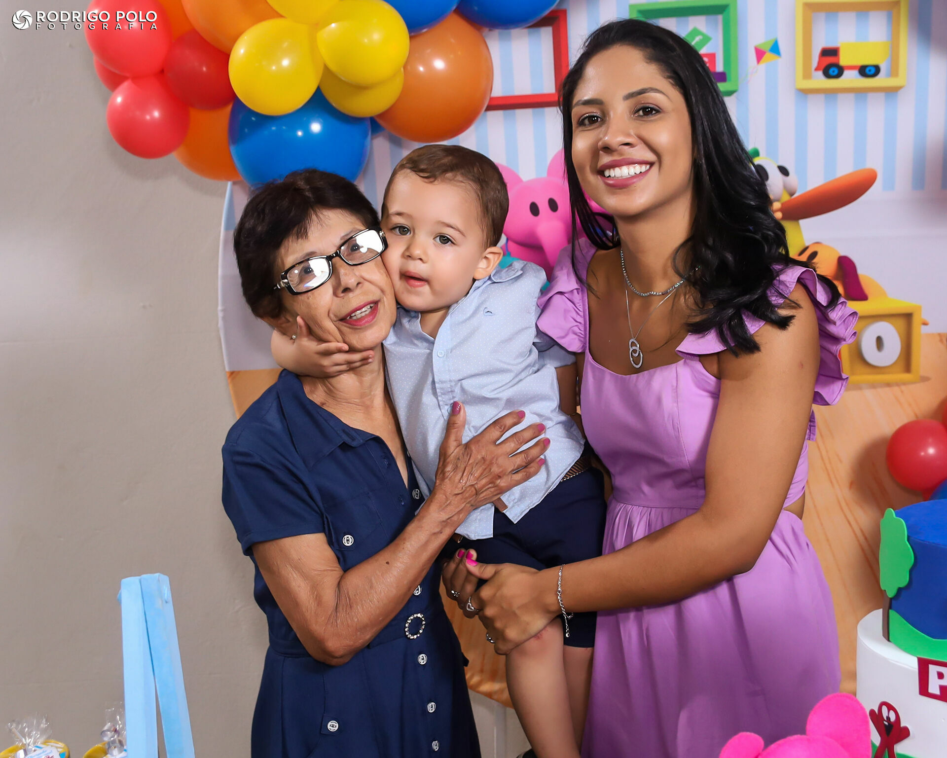 Foto Aniversário Pedro - 2 Anos Foto Aniversário Pedro - 2 Anos - Imagem 3