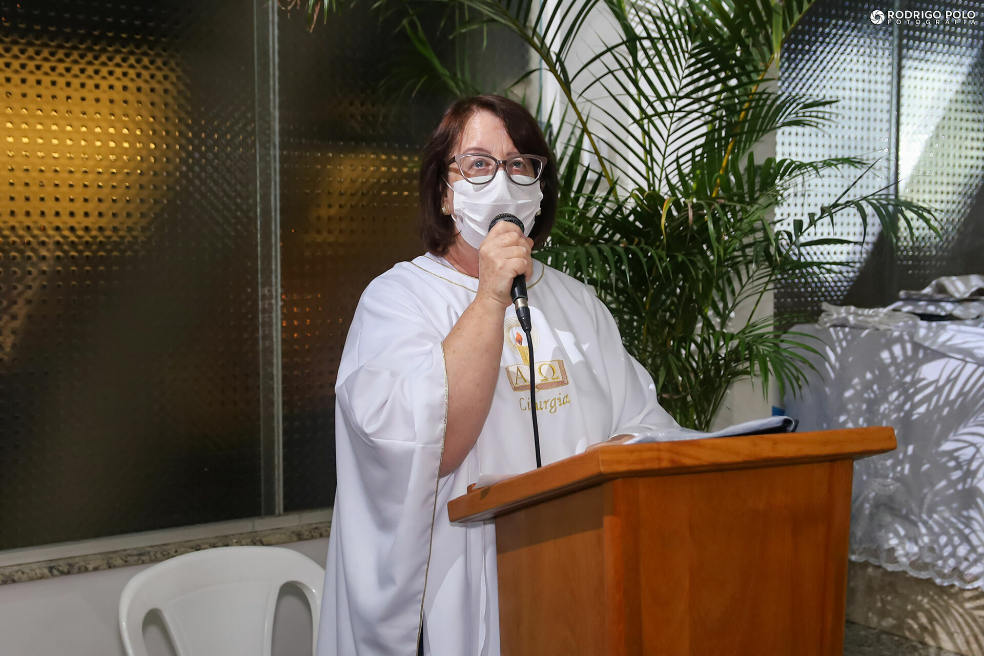 Foto Missa Solene do Jubileu 70 Anos Paróquia - Auriflama-SP Foto Missa Solene do Jubileu 70 Anos Paróquia - Auriflama-SP - Imagem 1