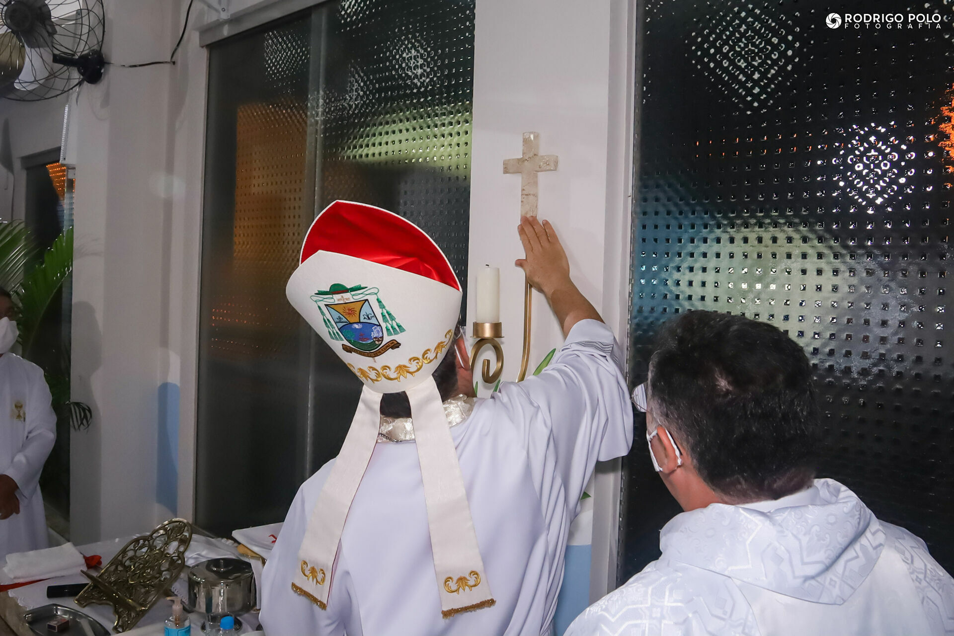 Foto Missa Solene do Jubileu 70 Anos Paróquia - Auriflama-SP Foto Missa Solene do Jubileu 70 Anos Paróquia - Auriflama-SP - Imagem 57