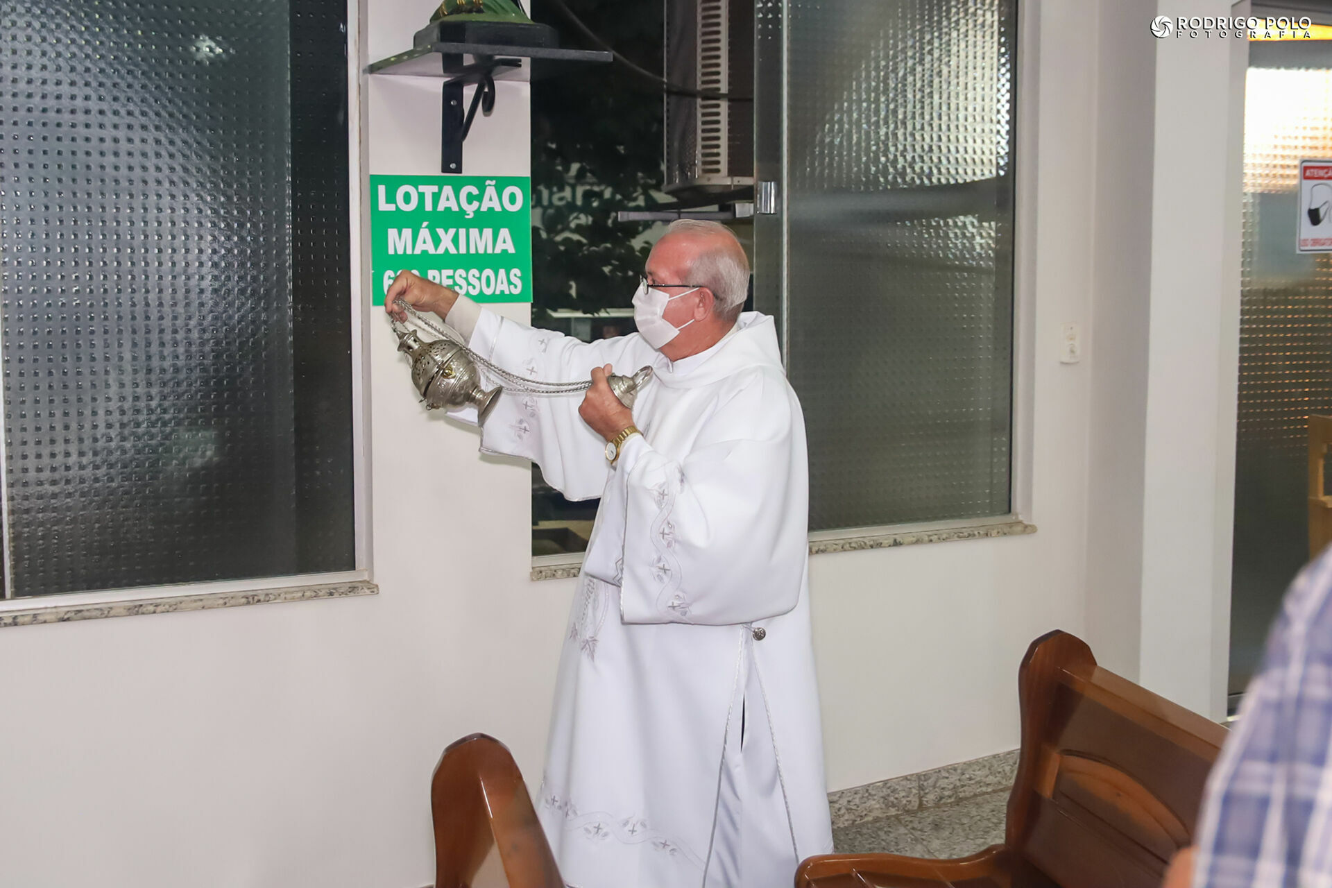 Foto Missa Solene do Jubileu 70 Anos Paróquia - Auriflama-SP Foto Missa Solene do Jubileu 70 Anos Paróquia - Auriflama-SP - Imagem 71