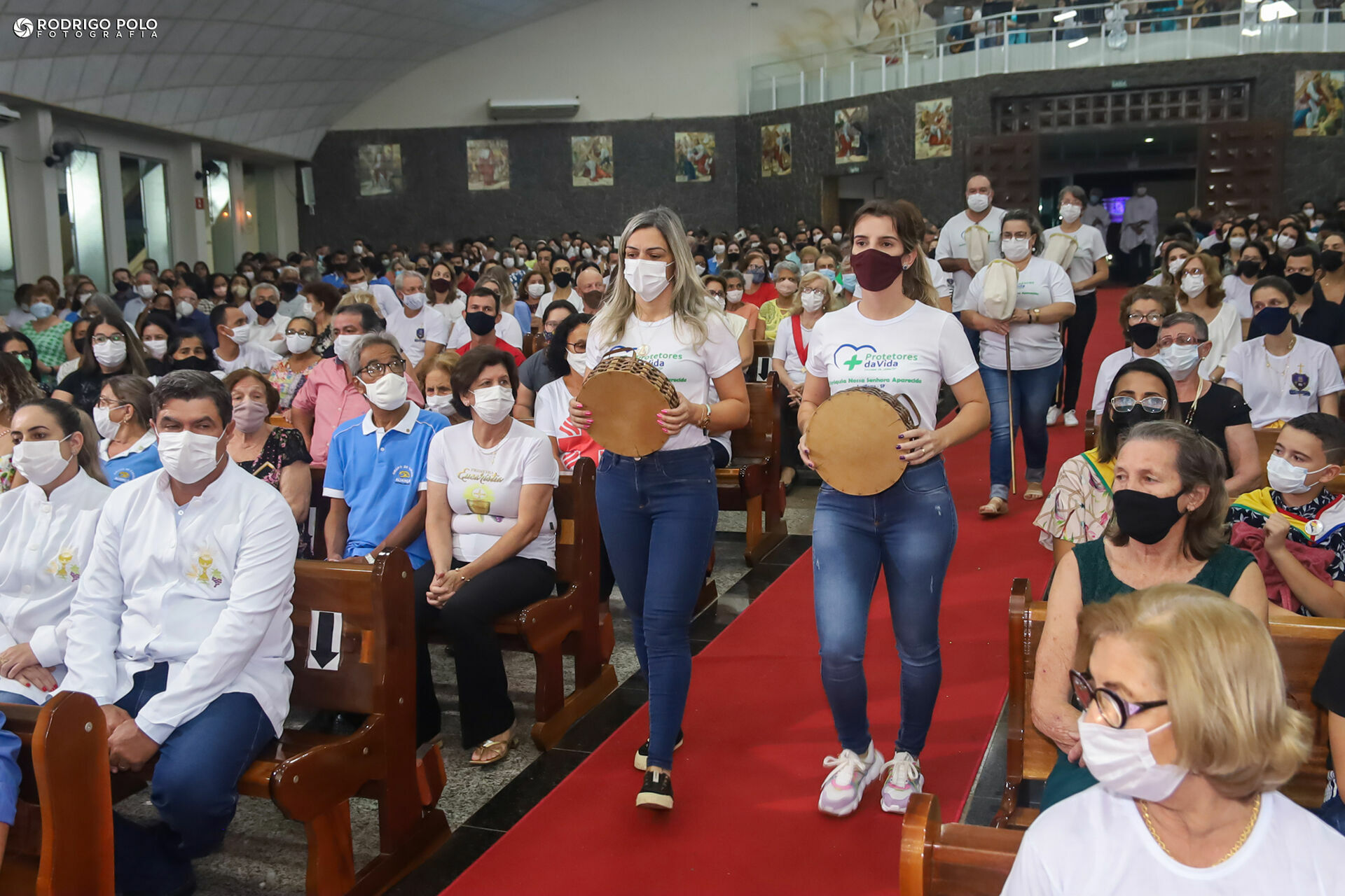 Foto Missa Solene do Jubileu 70 Anos Paróquia - Auriflama-SP Foto Missa Solene do Jubileu 70 Anos Paróquia - Auriflama-SP - Imagem 84