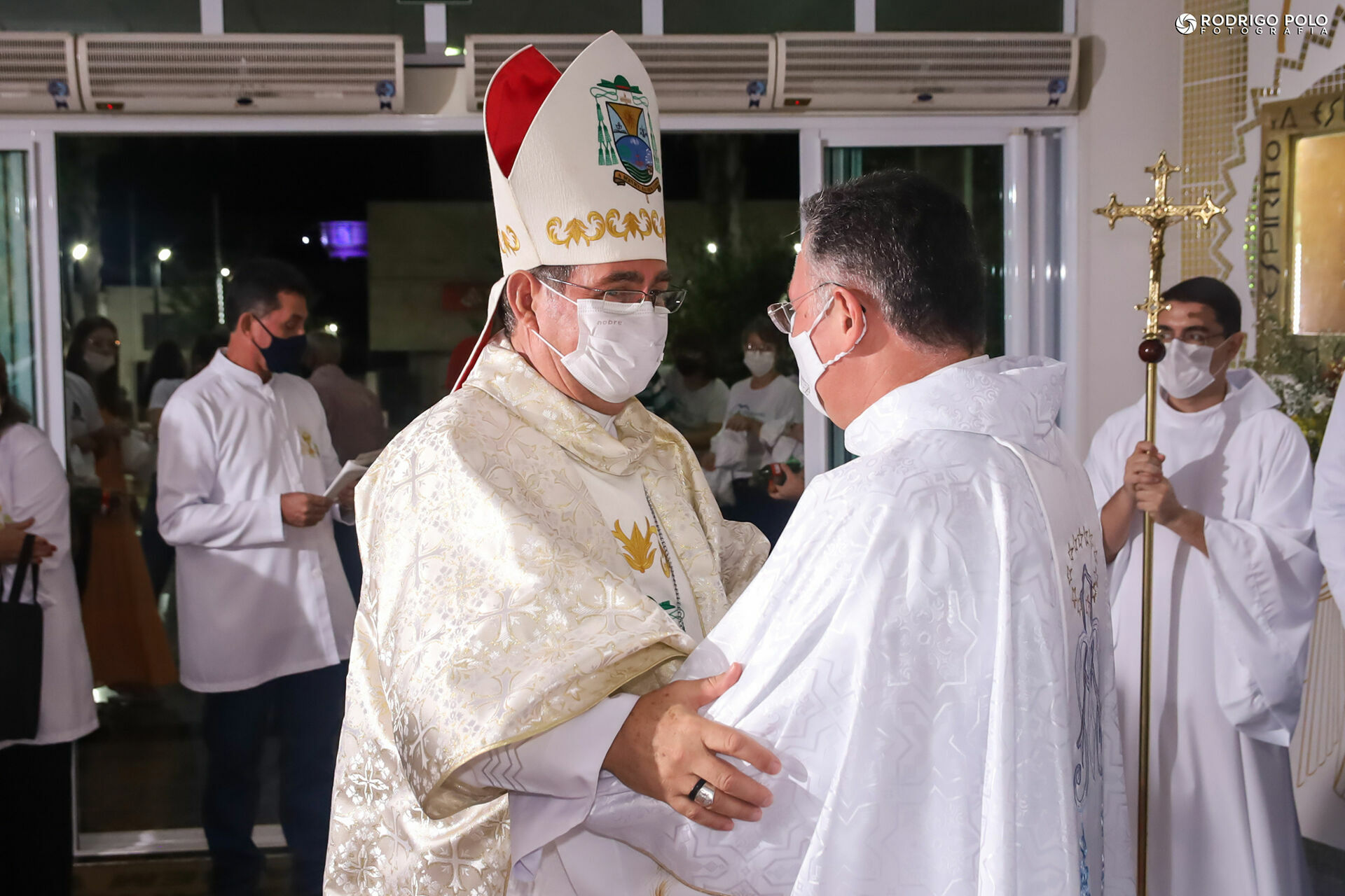 Foto Missa Solene do Jubileu 70 Anos Paróquia - Auriflama-SP Foto Missa Solene do Jubileu 70 Anos Paróquia - Auriflama-SP - Imagem 117