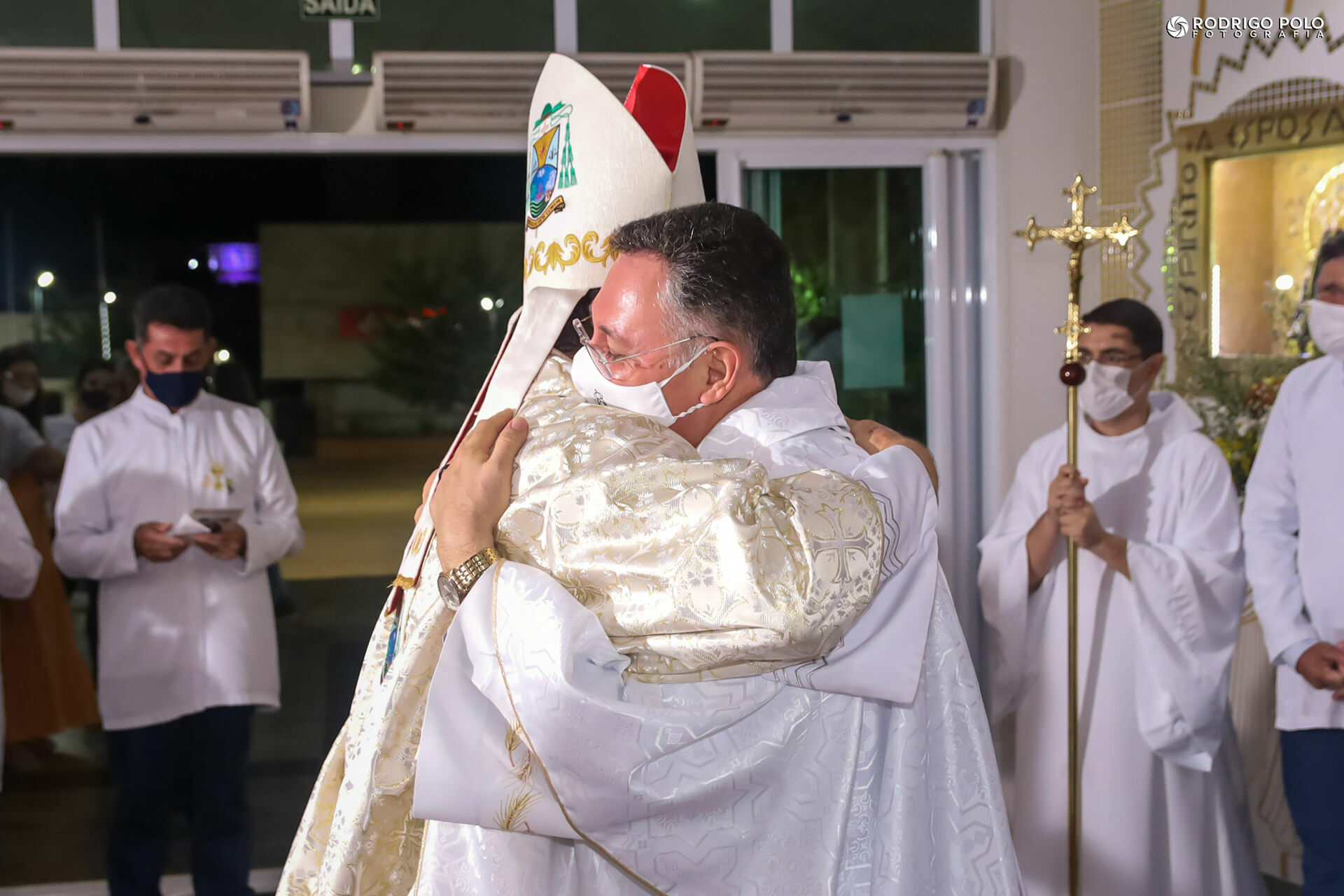 Foto Missa Solene do Jubileu 70 Anos Paróquia - Auriflama-SP Foto Missa Solene do Jubileu 70 Anos Paróquia - Auriflama-SP - Imagem 116