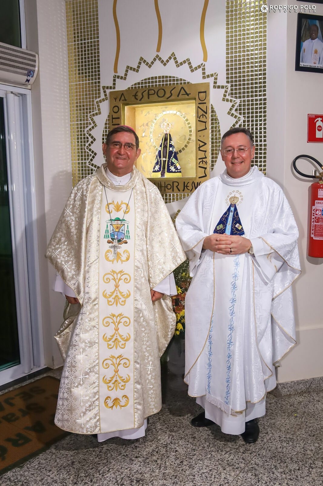 Foto Missa Solene do Jubileu 70 Anos Paróquia - Auriflama-SP Foto Missa Solene do Jubileu 70 Anos Paróquia - Auriflama-SP - Imagem 121