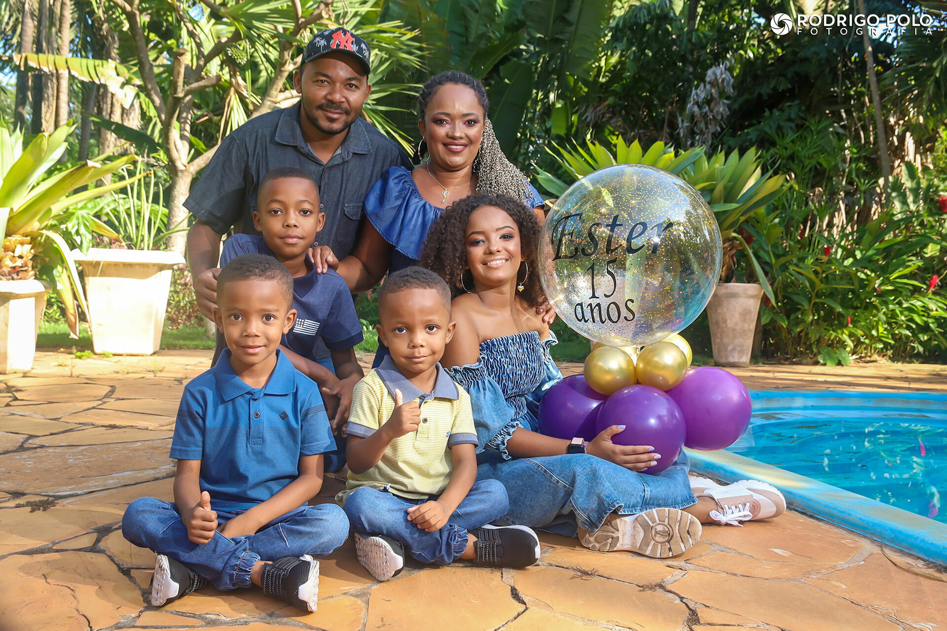 Foto Book Ester - 15 Anos Foto Book Ester - 15 Anos - Imagem 32