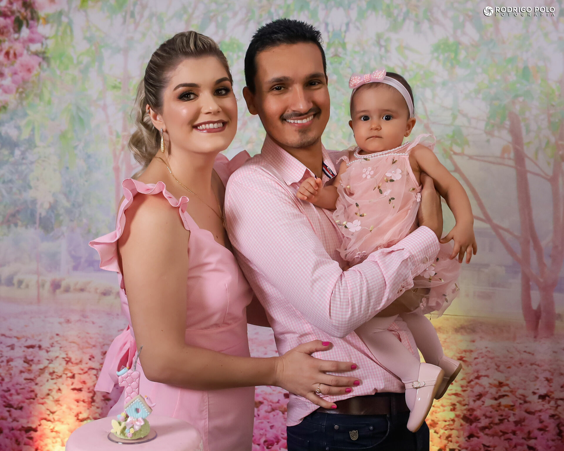 Foto Aniversário Marissa - 1 Aninho Foto Aniversário Marissa - 1 Aninho - Imagem 1