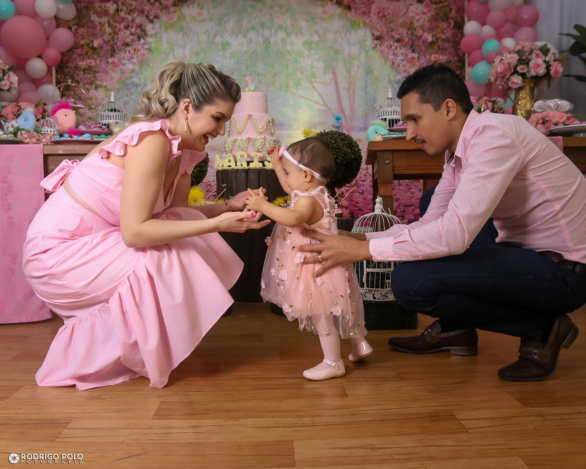 Foto Aniversário Marissa - 1 Aninho Foto Aniversário Marissa - 1 Aninho - Imagem 6