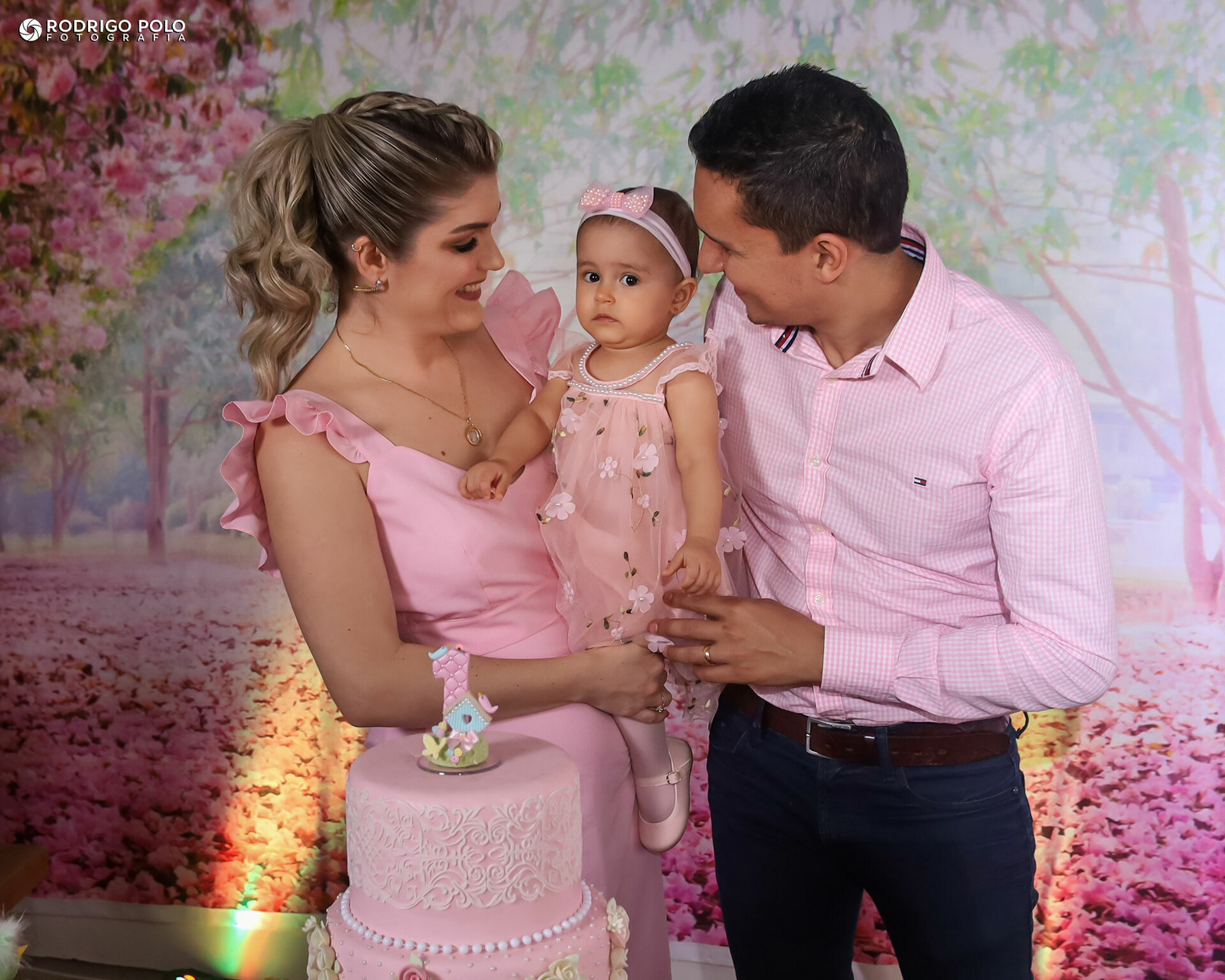 Foto Aniversário Marissa - 1 Aninho Foto Aniversário Marissa - 1 Aninho - Imagem 9