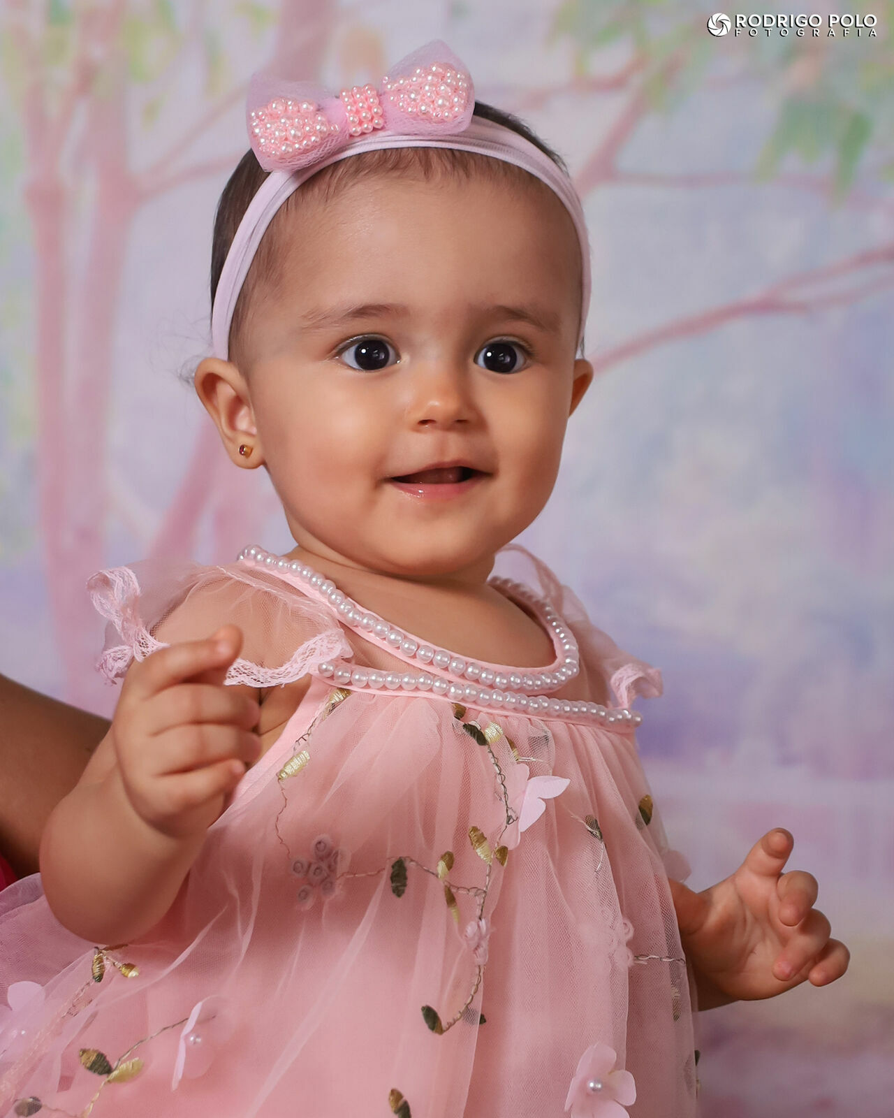 Foto Aniversário Marissa - 1 Aninho Foto Aniversário Marissa - 1 Aninho - Imagem 0