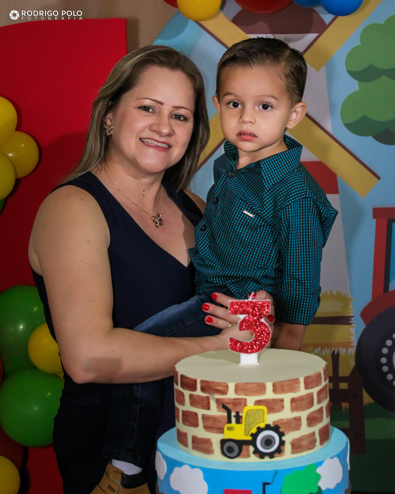 Foto Aniversário Joaquim - 3 Anos Foto Aniversário Joaquim - 3 Anos - Imagem 6