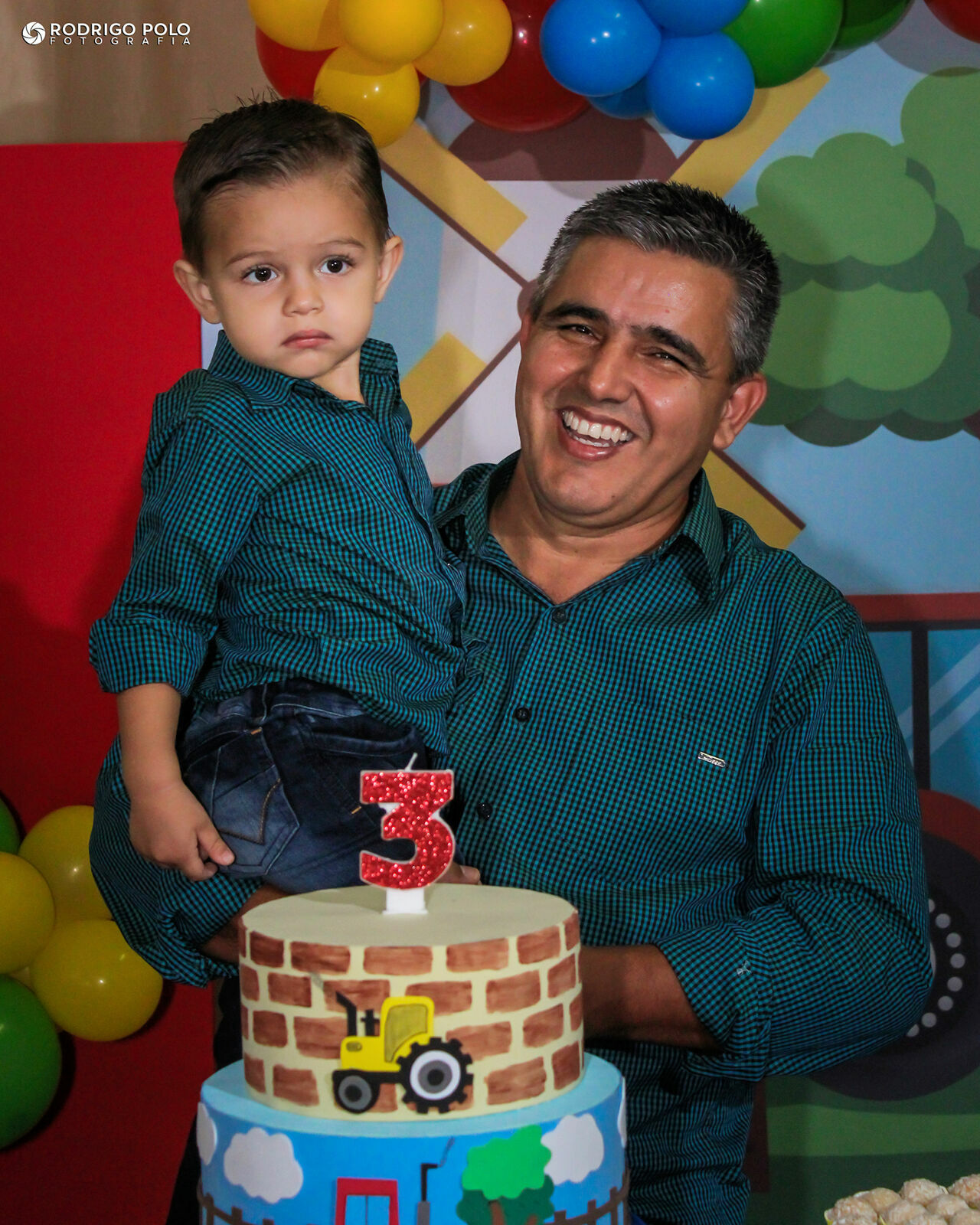 Foto Aniversário Joaquim - 3 Anos Foto Aniversário Joaquim - 3 Anos - Imagem 7