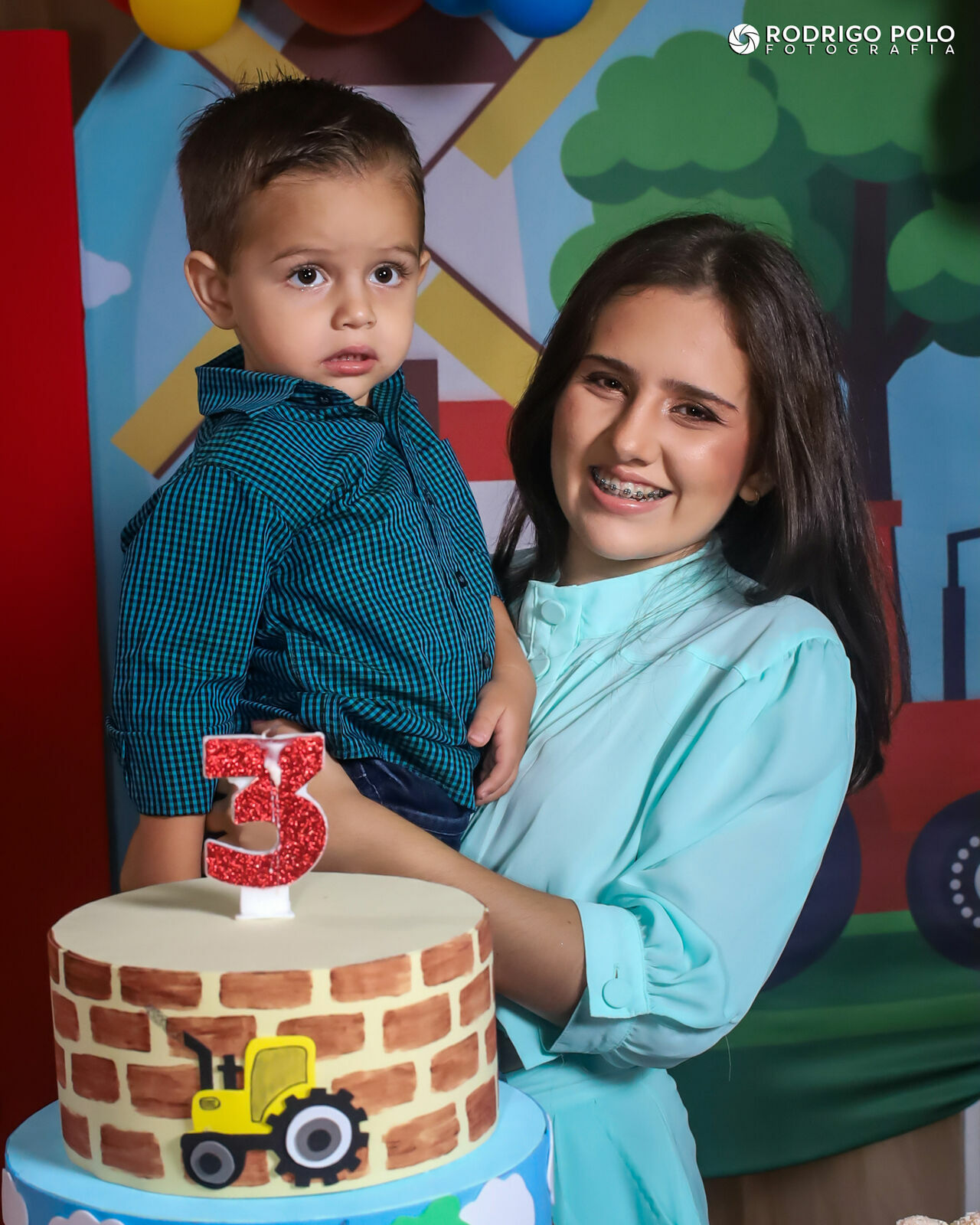 Foto Aniversário Joaquim - 3 Anos Foto Aniversário Joaquim - 3 Anos - Imagem 5