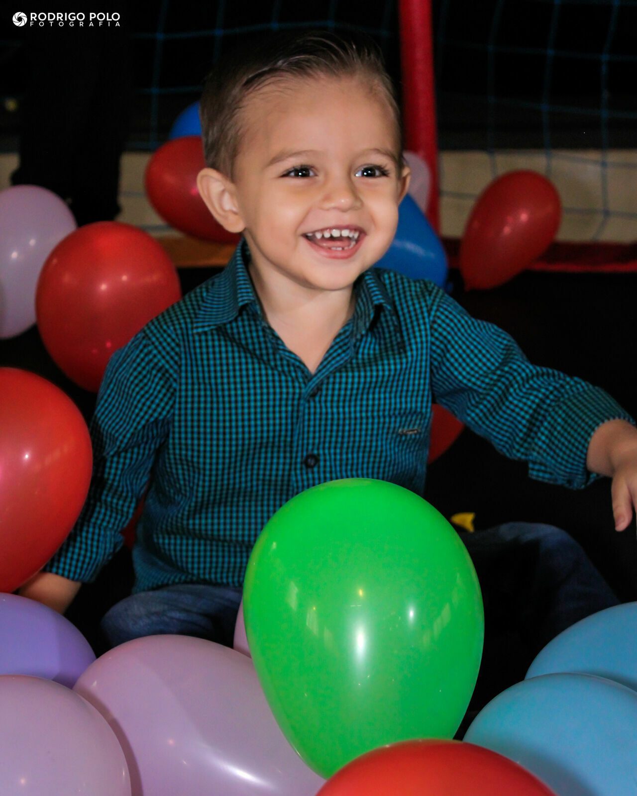 Foto Aniversário Joaquim - 3 Anos Foto Aniversário Joaquim - 3 Anos - Imagem 4