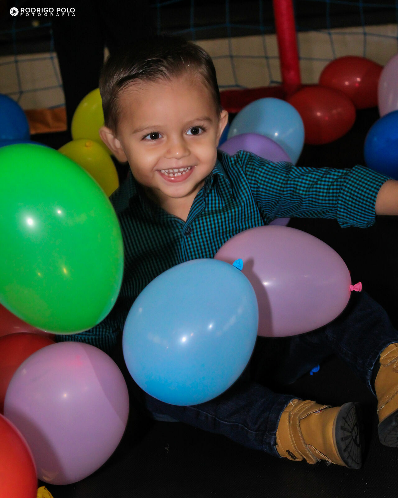 Foto Aniversário Joaquim - 3 Anos Foto Aniversário Joaquim - 3 Anos - Imagem 3