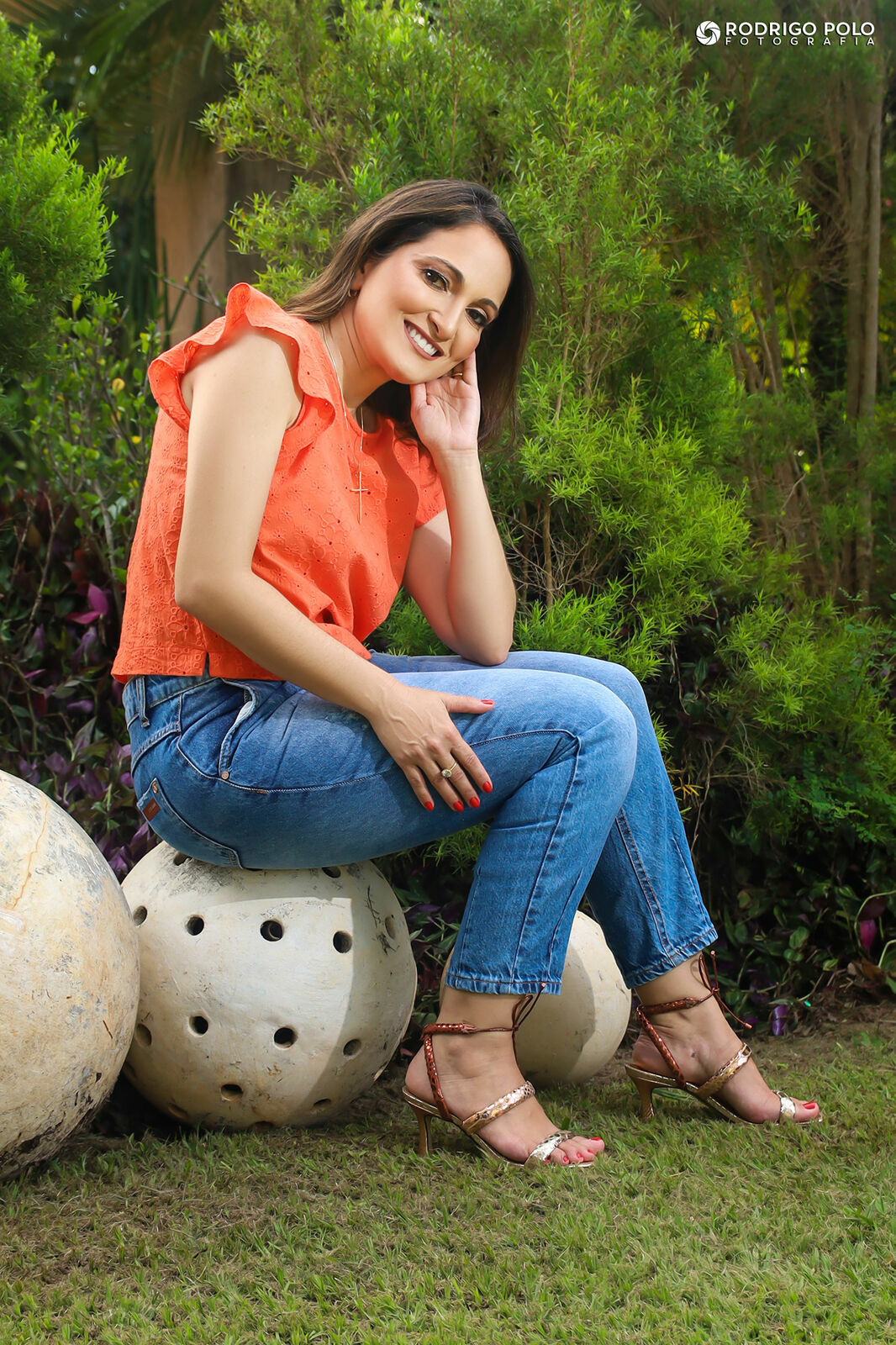 Foto Book Ana Claudia - 40 Anos Foto Book Ana Claudia - 40 Anos - Imagem 19