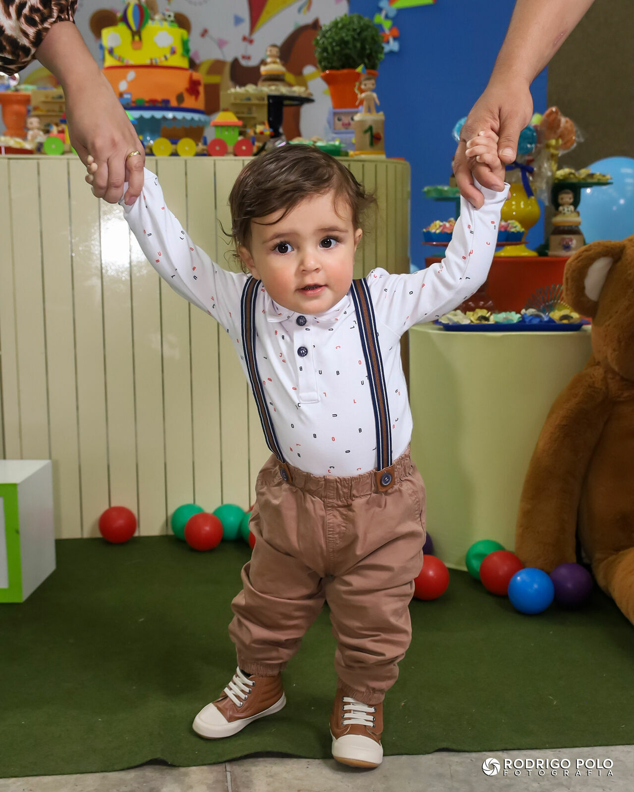 Foto Aniversário Murilo Henrique - 1 Aninho Foto Aniversário Murilo Henrique - 1 Aninho - Imagem 3