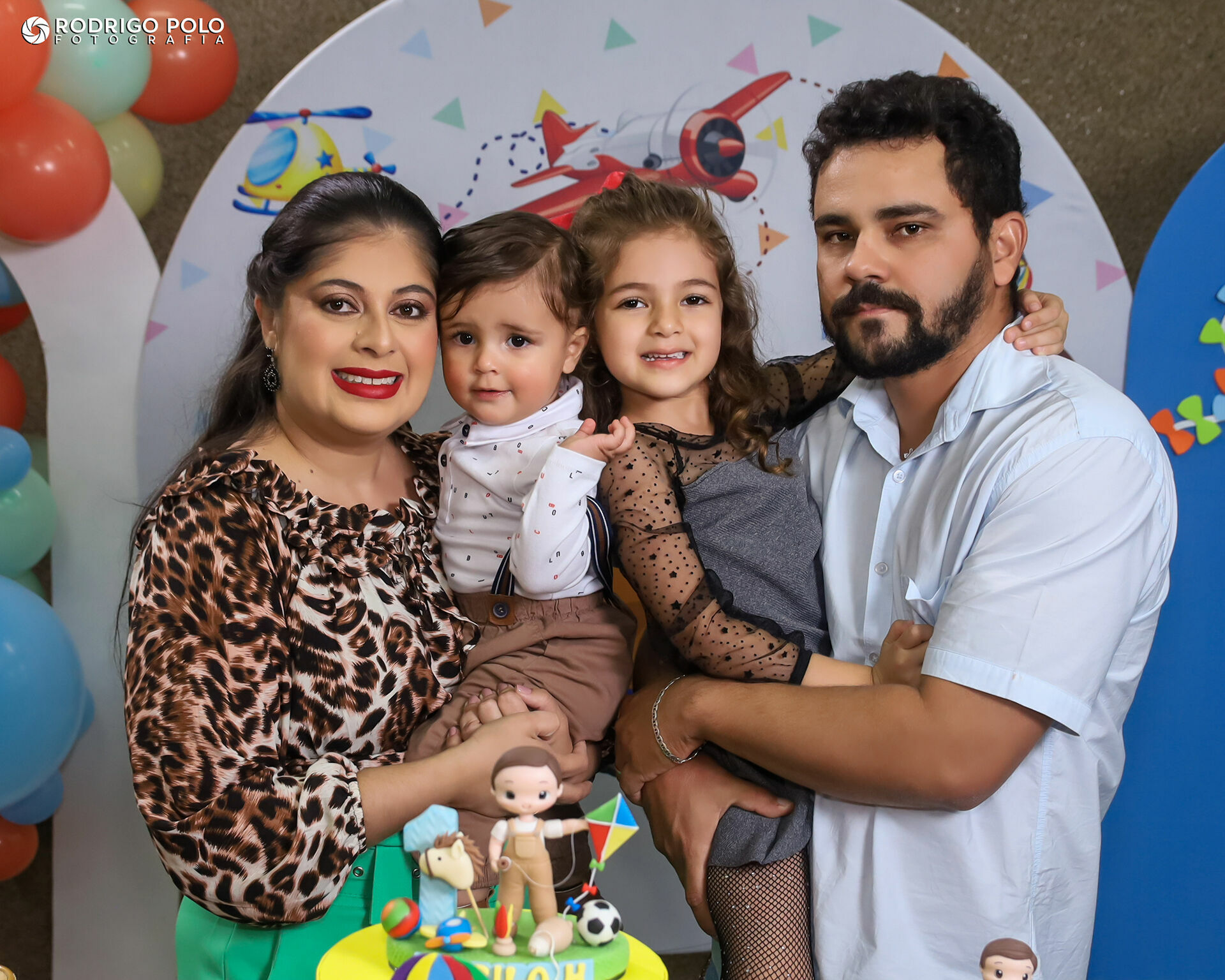 Foto Aniversário Murilo Henrique - 1 Aninho Foto Aniversário Murilo Henrique - 1 Aninho - Imagem 2