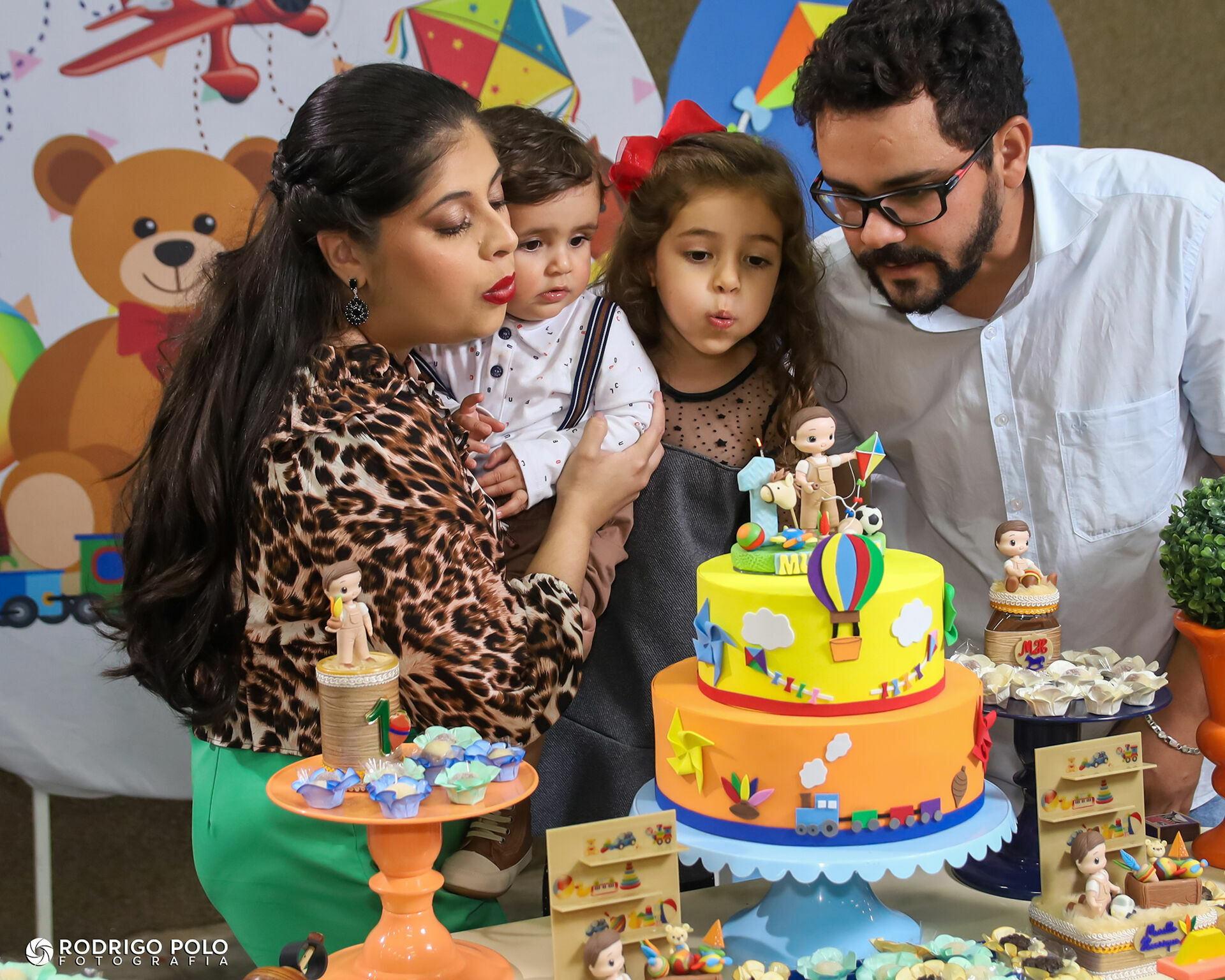 Foto Aniversário Murilo Henrique - 1 Aninho Foto Aniversário Murilo Henrique - 1 Aninho - Imagem 9