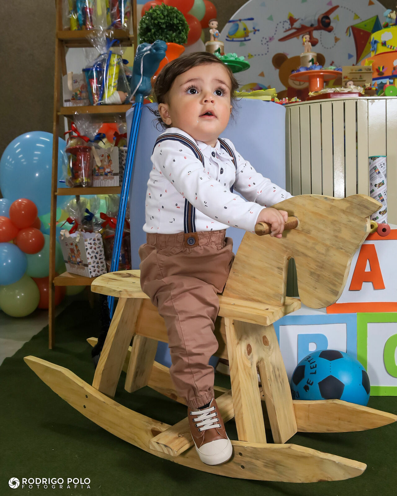 Foto Aniversário Murilo Henrique - 1 Aninho Foto Aniversário Murilo Henrique - 1 Aninho - Imagem 5