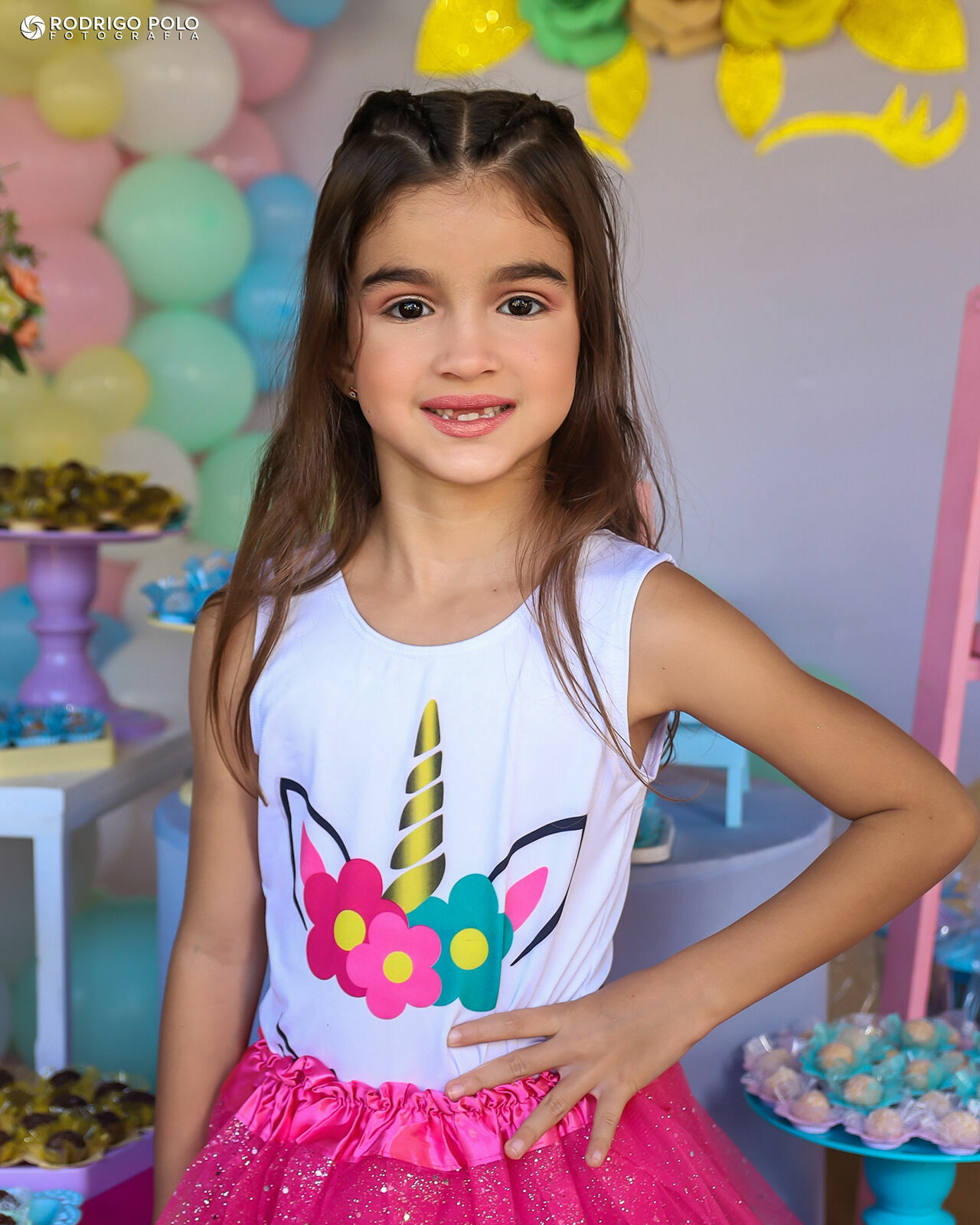 Foto Aniversário Luiza - 7 Anos Foto Aniversário Luiza - 7 Anos - Imagem 1