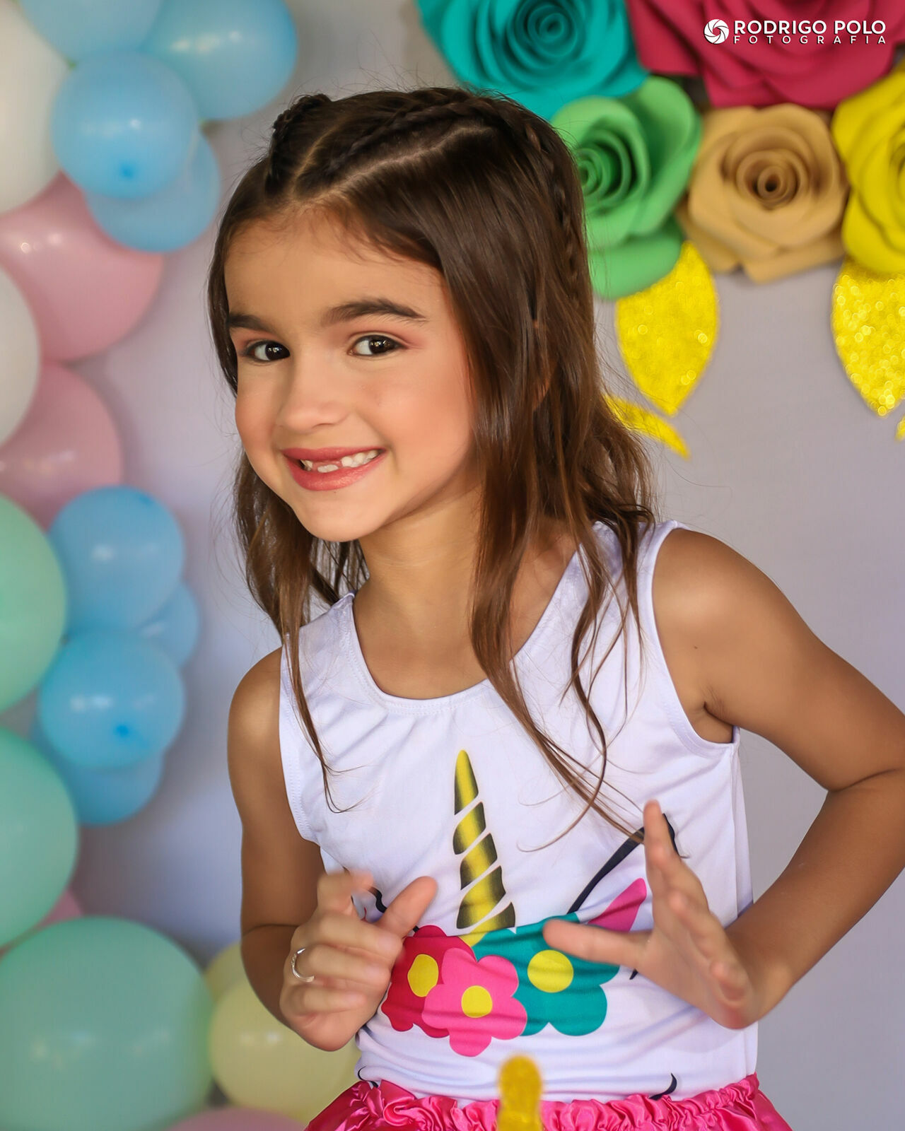Foto Aniversário Luiza - 7 Anos Foto Aniversário Luiza - 7 Anos - Imagem 3