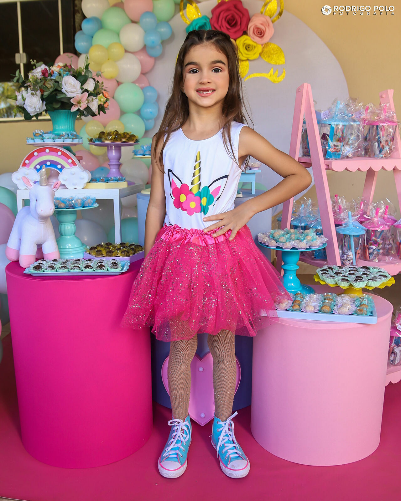 Foto Aniversário Luiza - 7 Anos Foto Aniversário Luiza - 7 Anos - Imagem 0